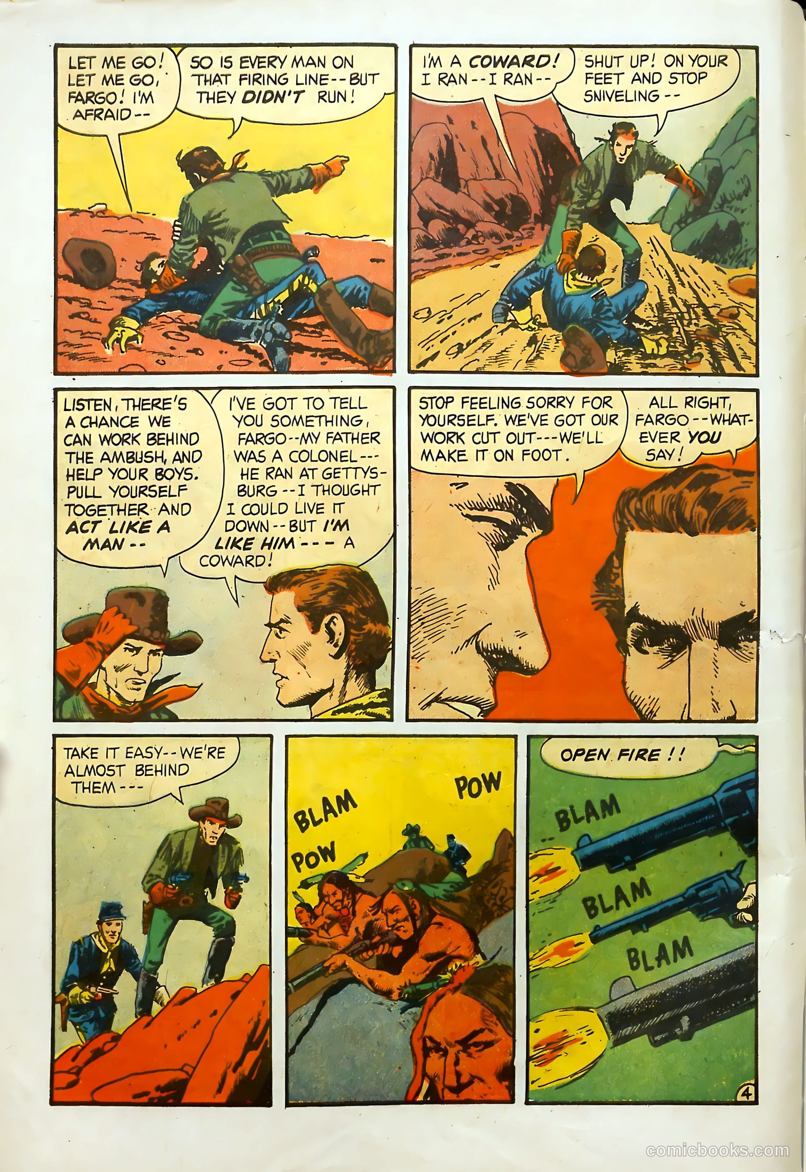Fargo Kid #5 — page 7 of 37