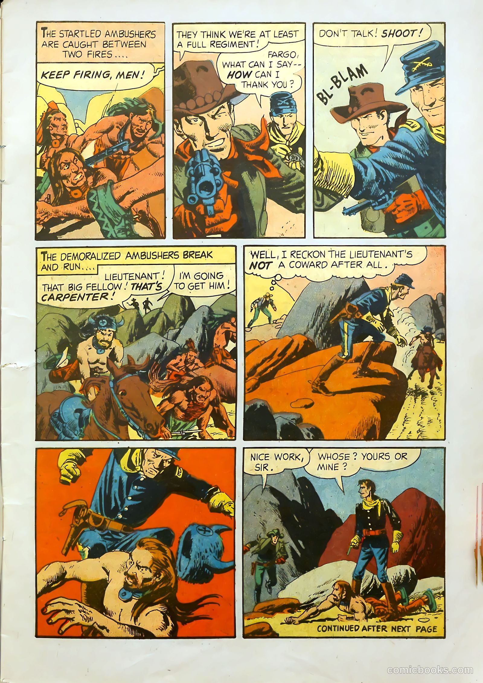 Fargo Kid #5 — page 8 of 37