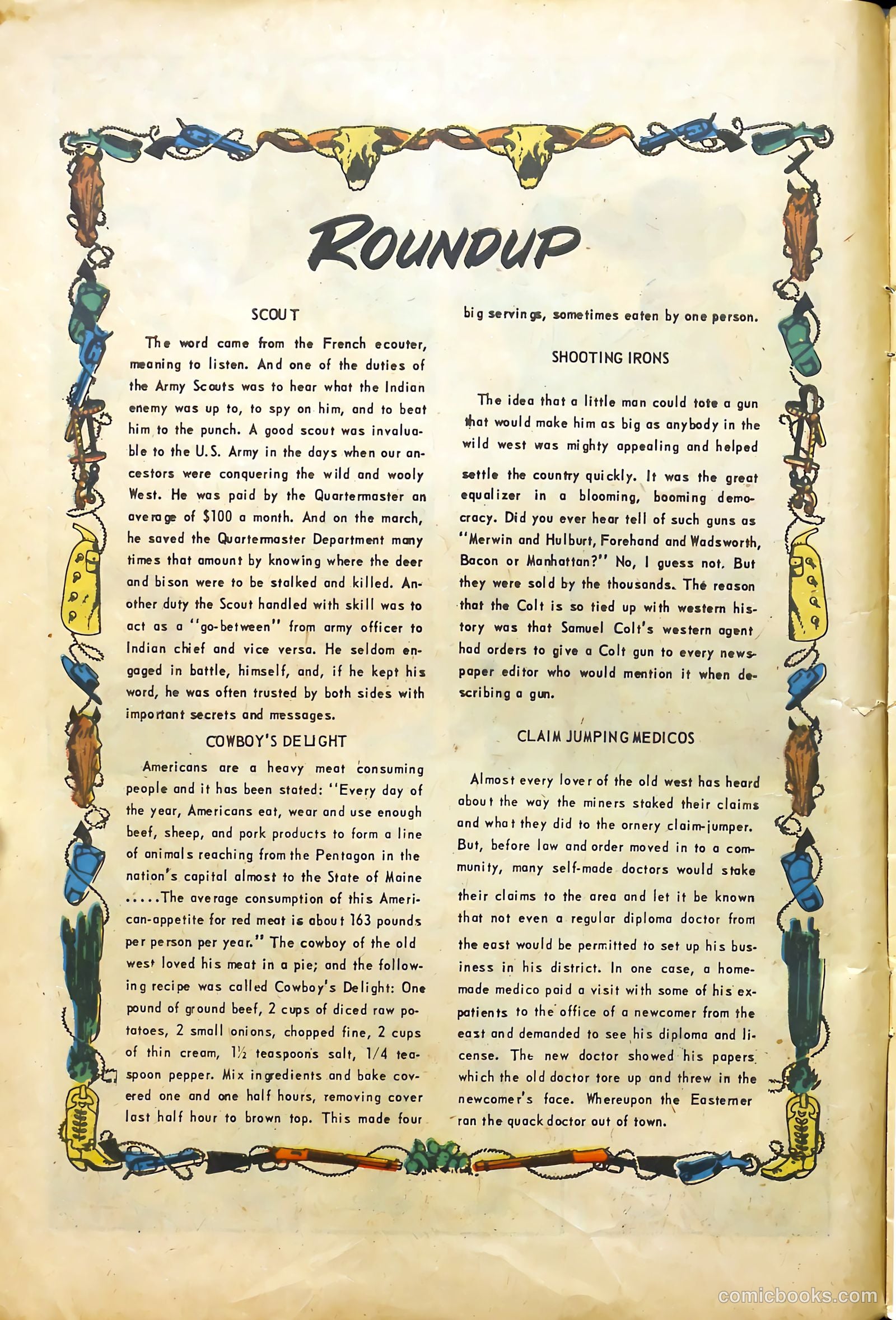 Fargo Kid #5 — page 11 of 37