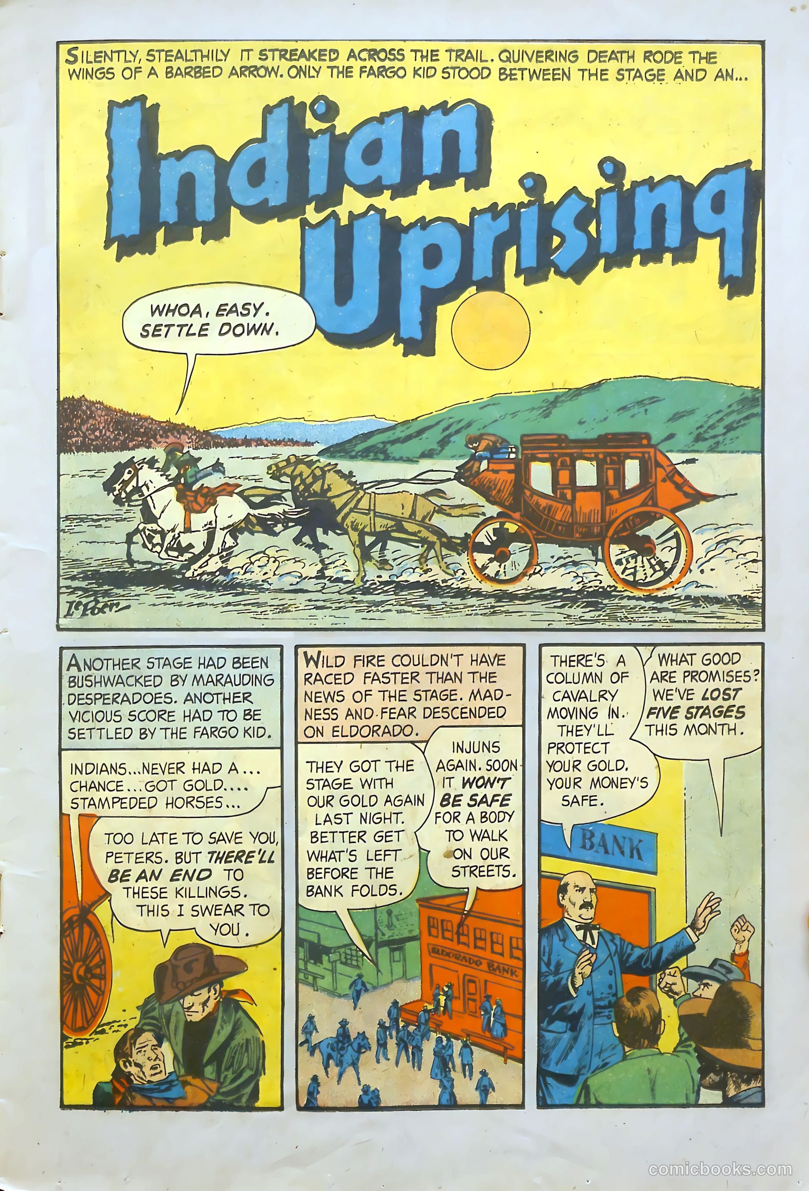 Fargo Kid #5 — page 12 of 37