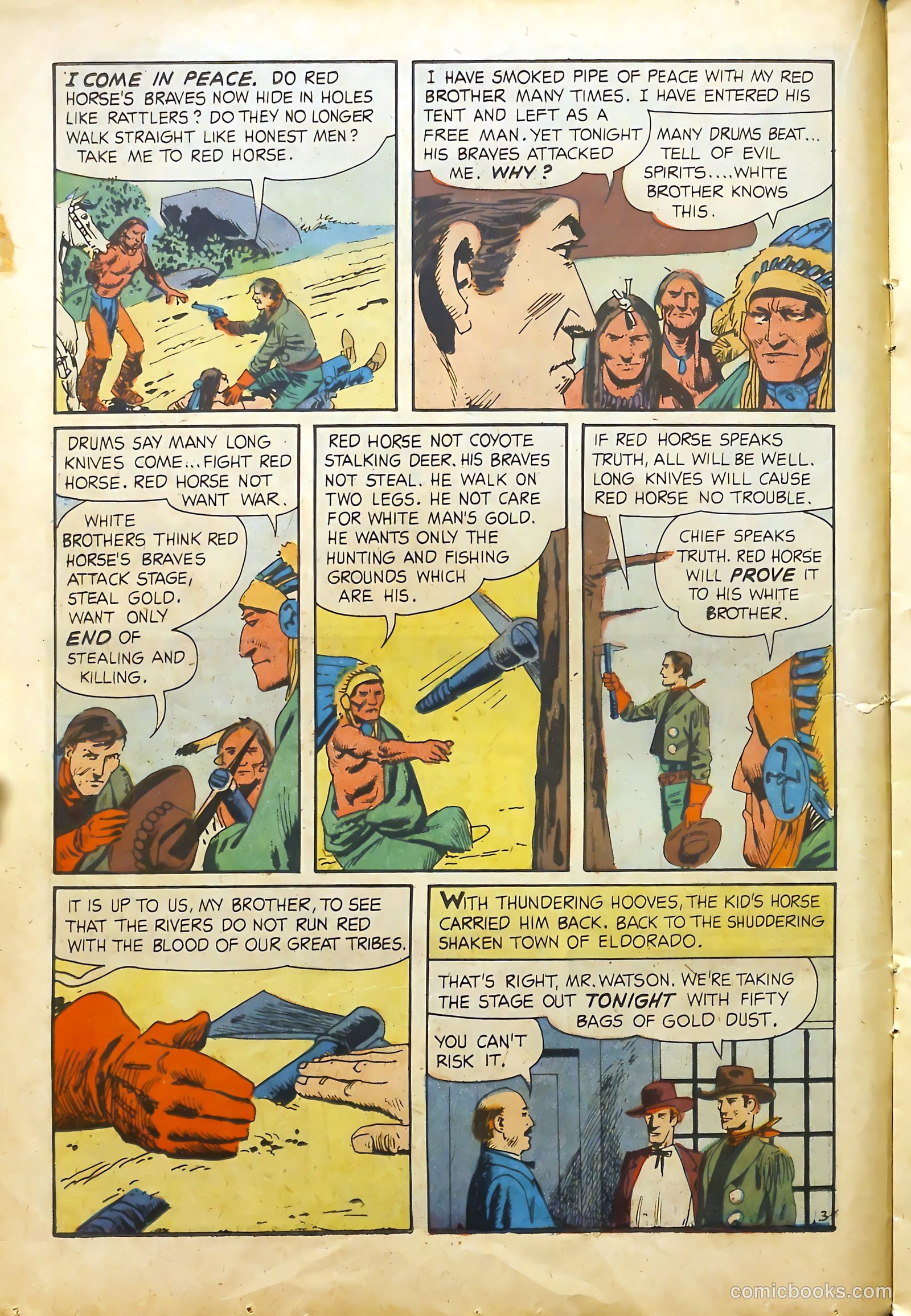Fargo Kid #5 — page 15 of 37