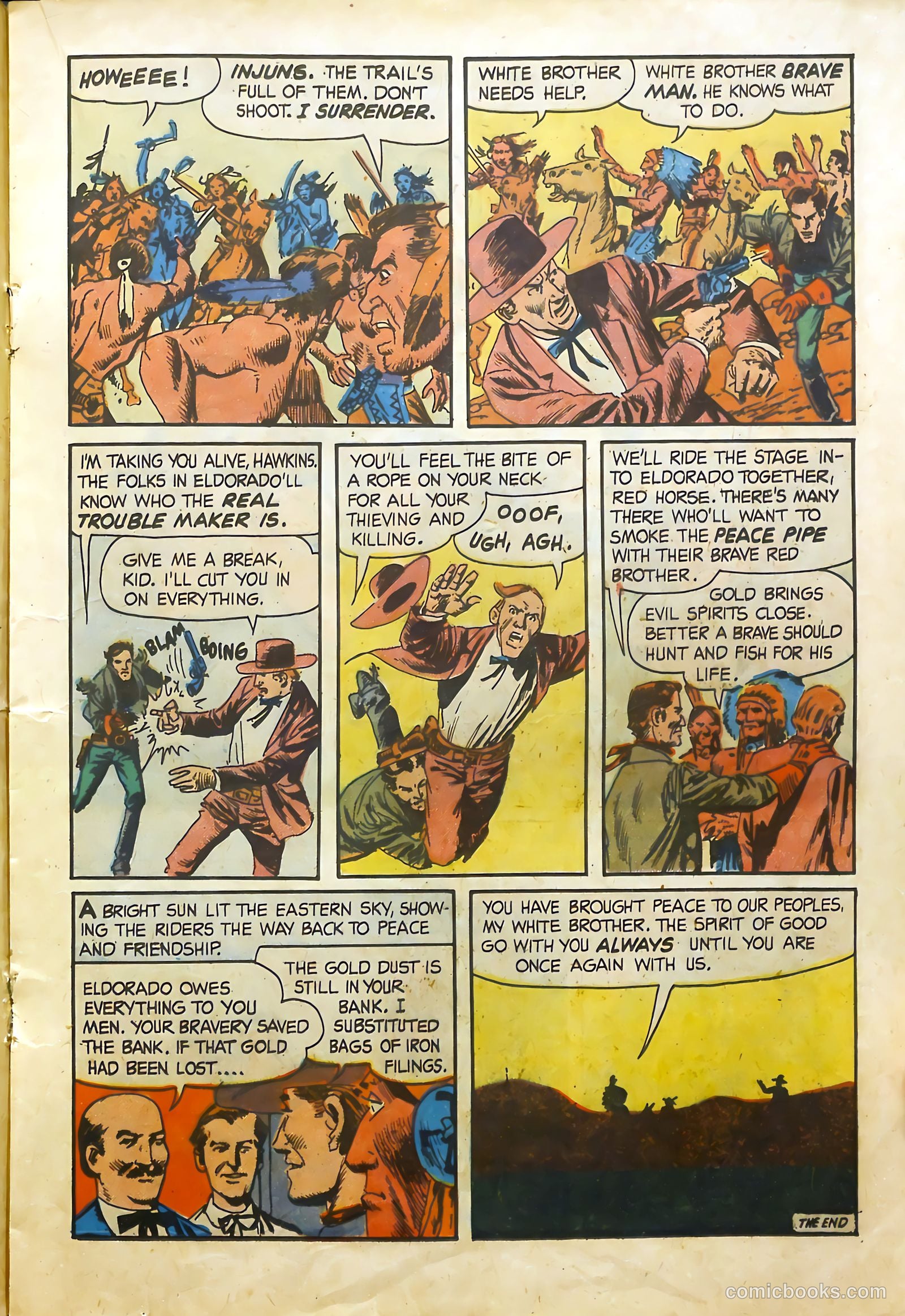 Fargo Kid #5 — page 18 of 37