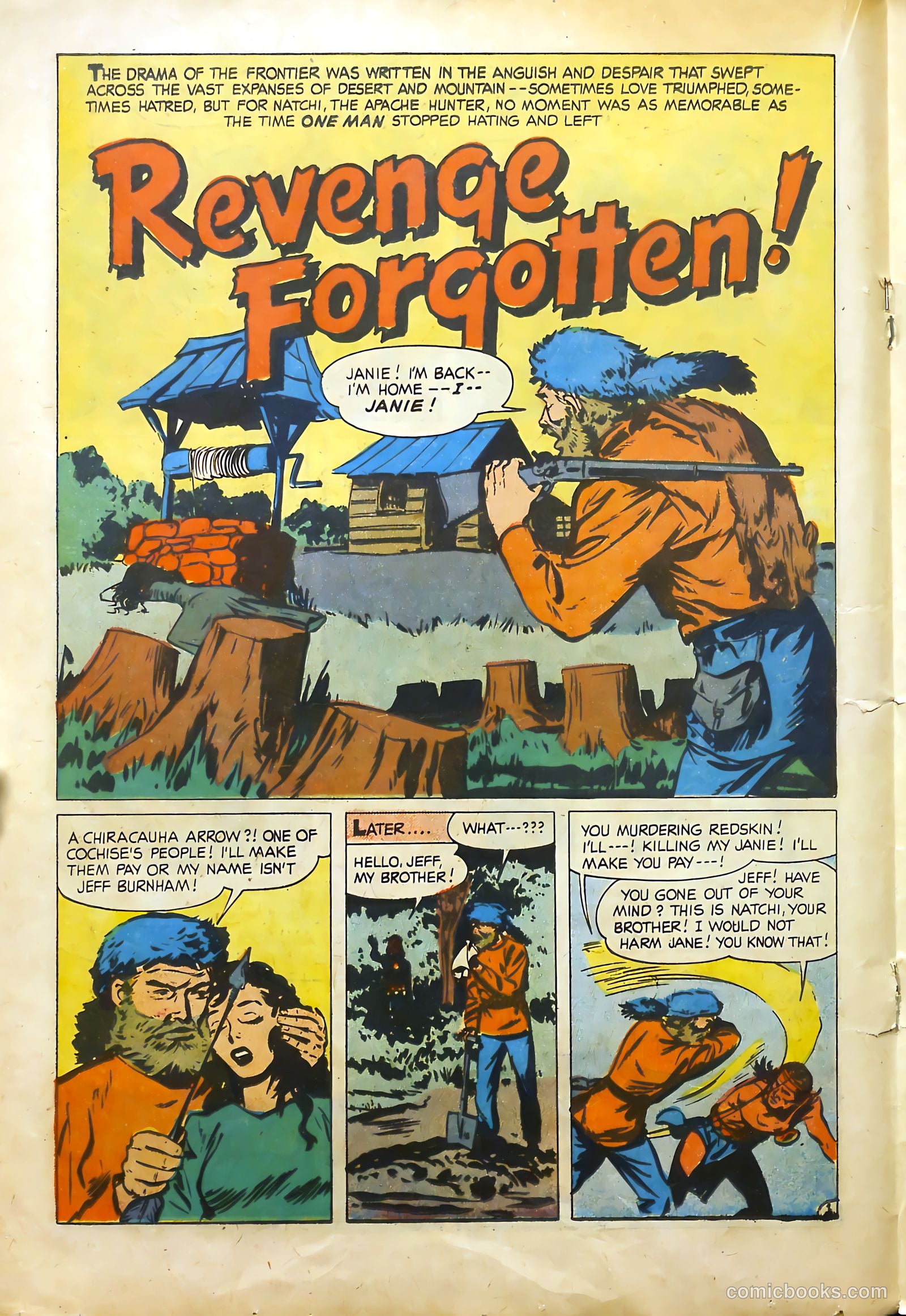 Fargo Kid #5 — page 19 of 37