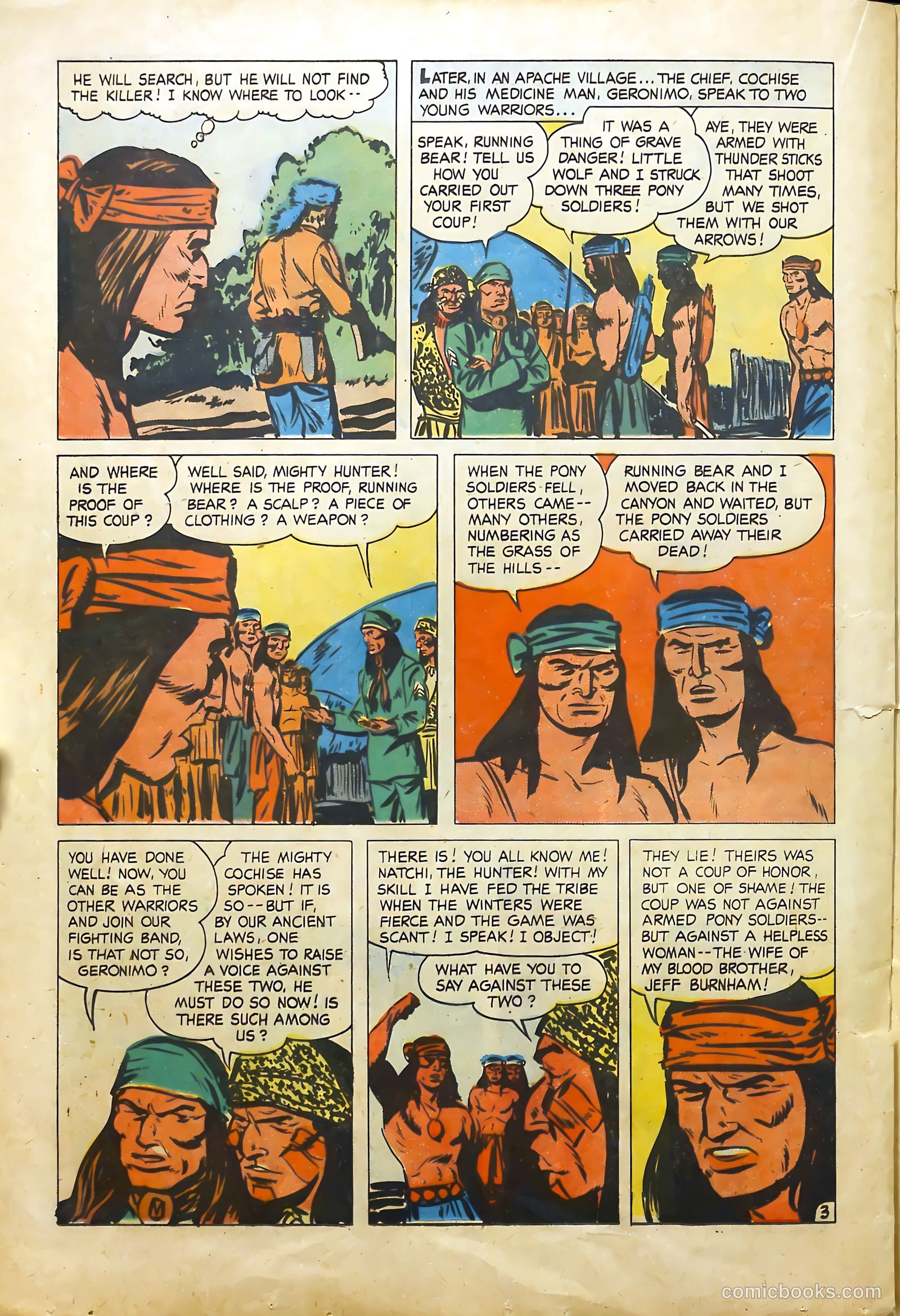 Fargo Kid #5 — page 21 of 37