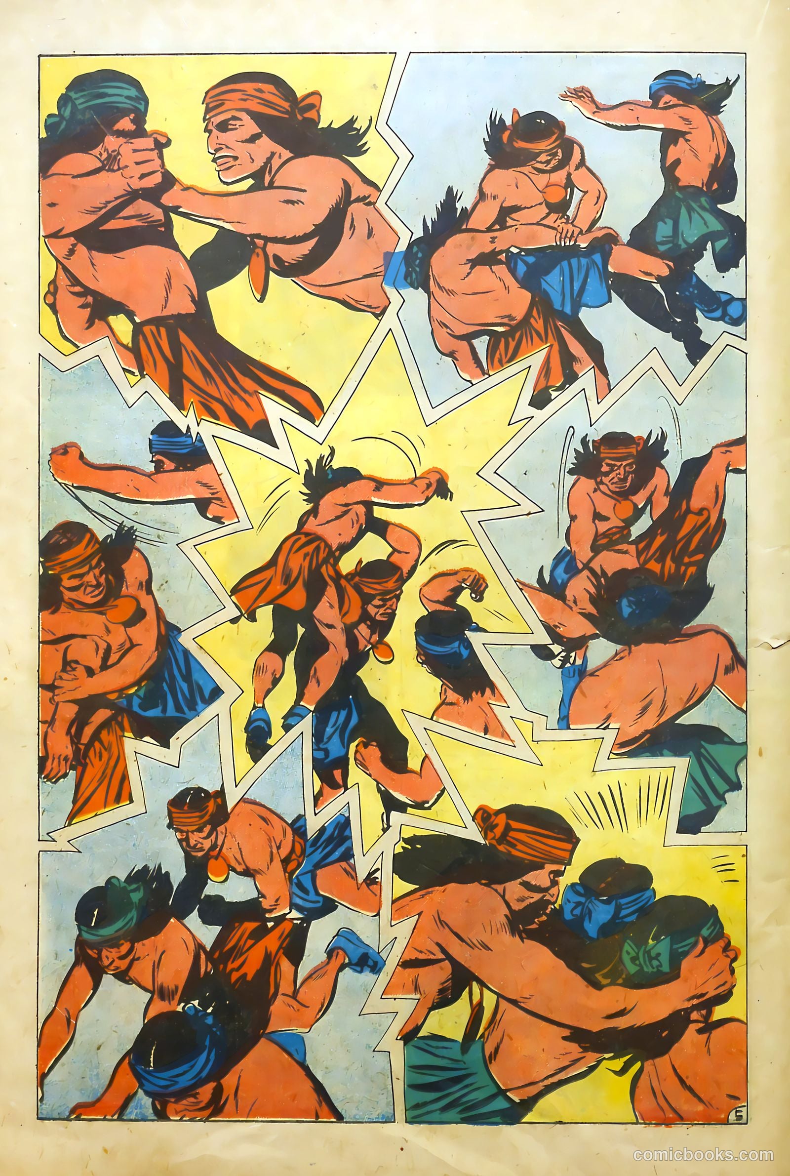 Fargo Kid #5 — page 23 of 37