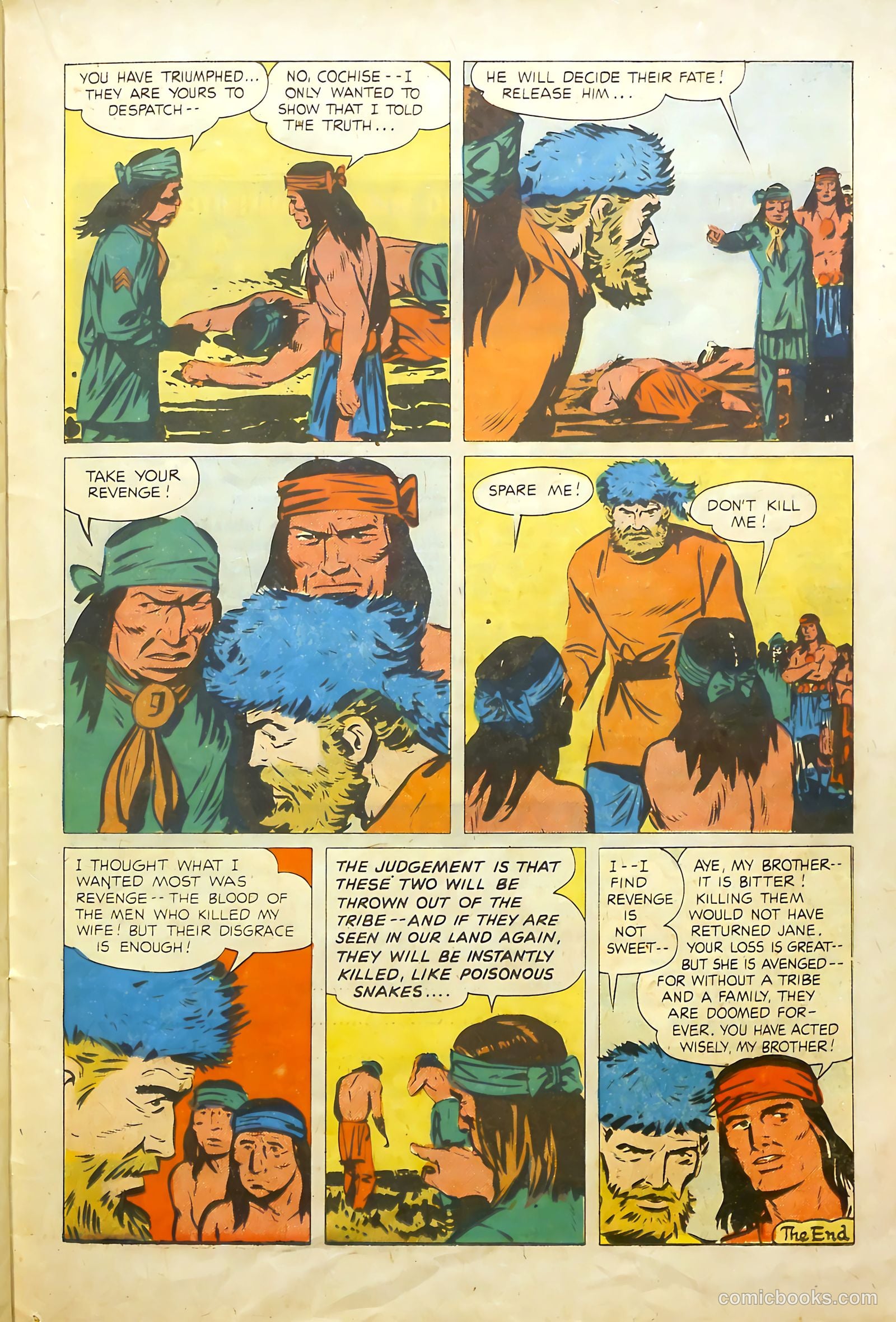 Fargo Kid #5 — page 24 of 37
