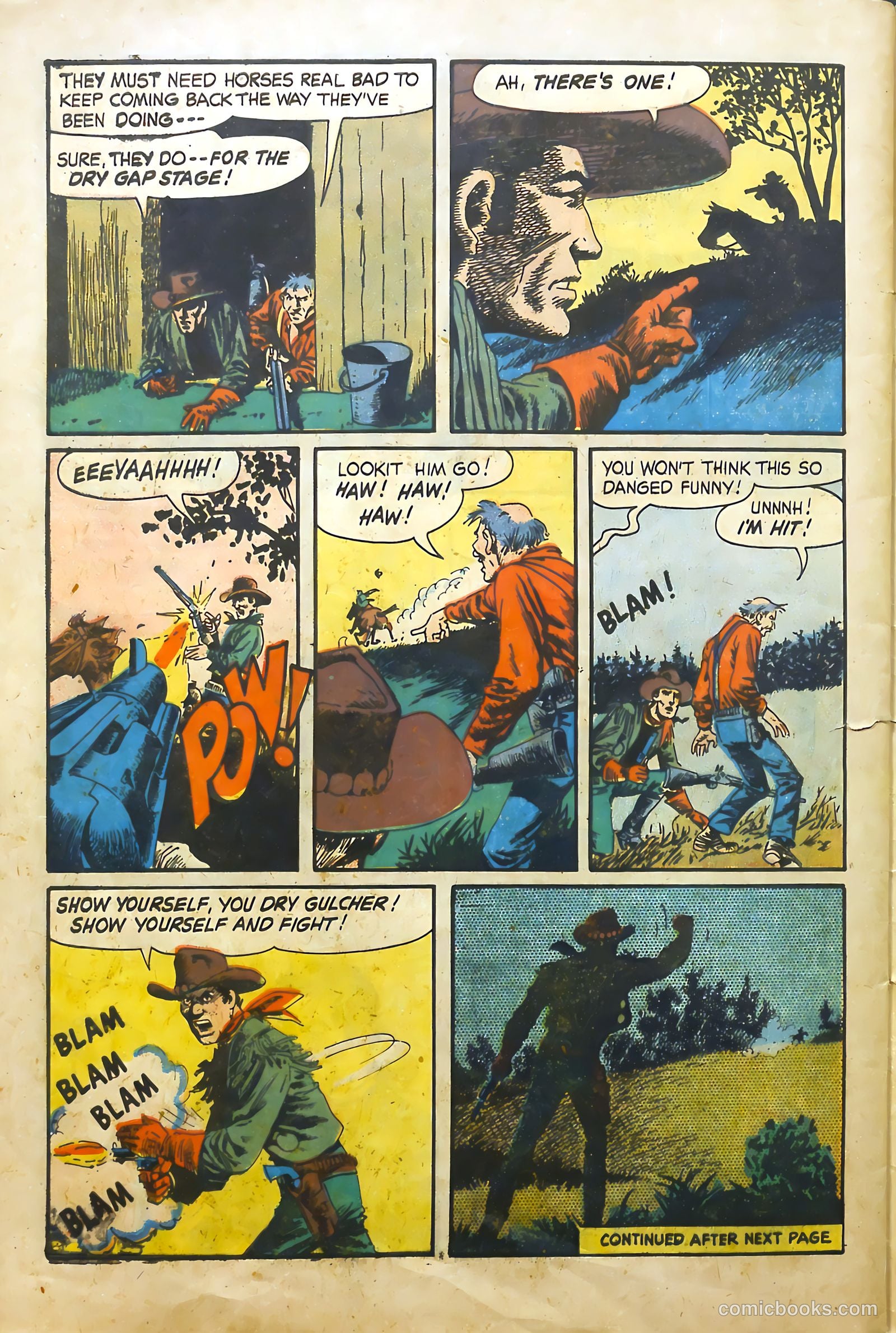 Fargo Kid #5 — page 29 of 37