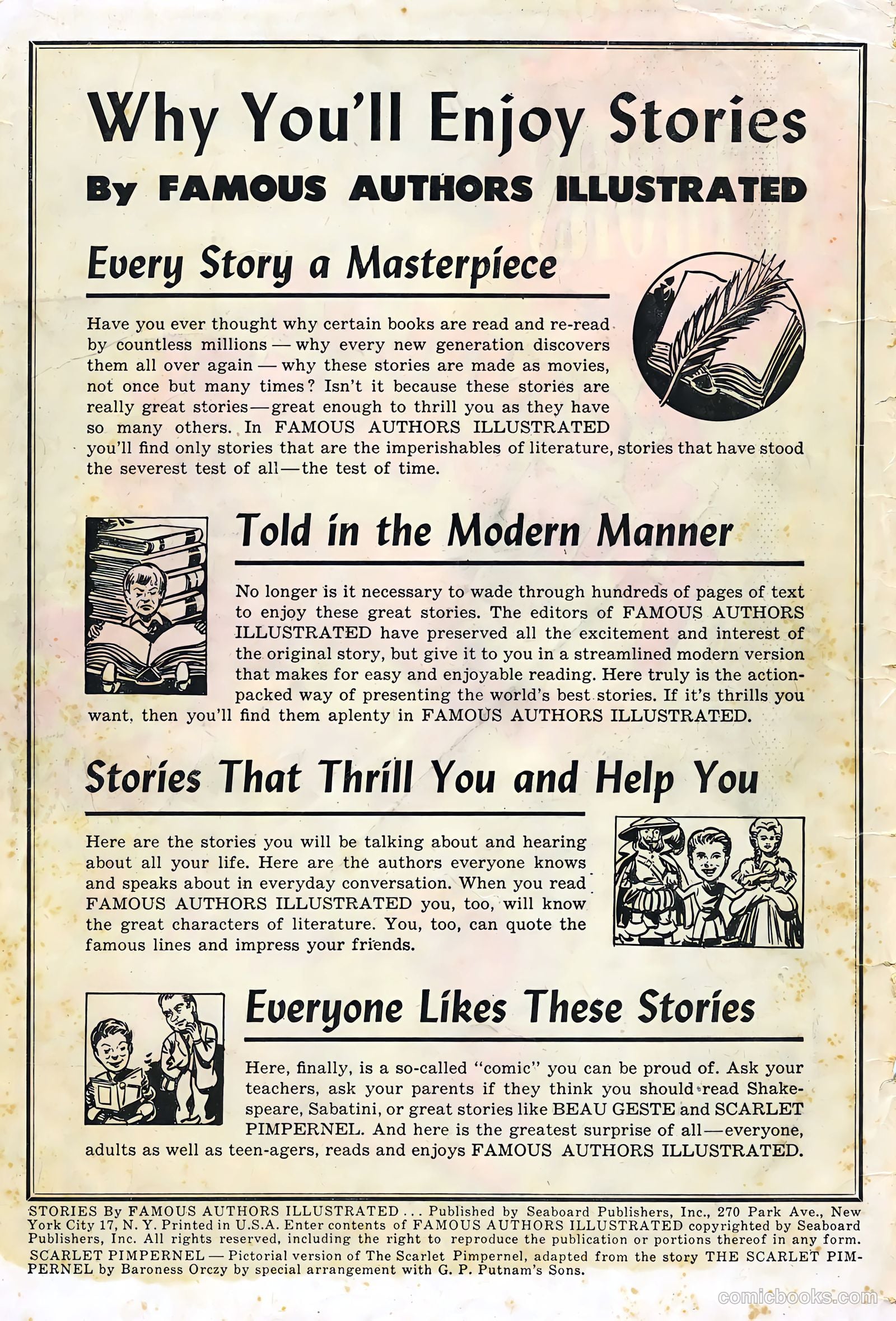 Fast Fiction #1 — page 3 of 53