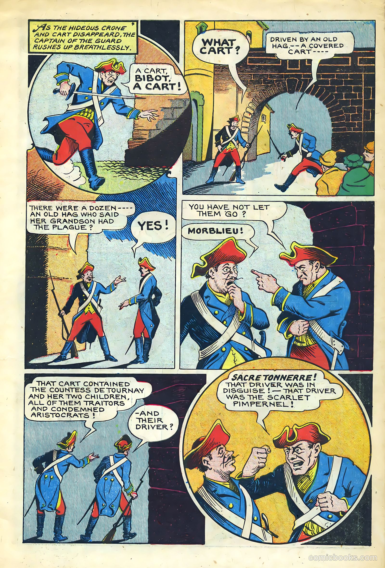 Fast Fiction #1 — page 6 of 53