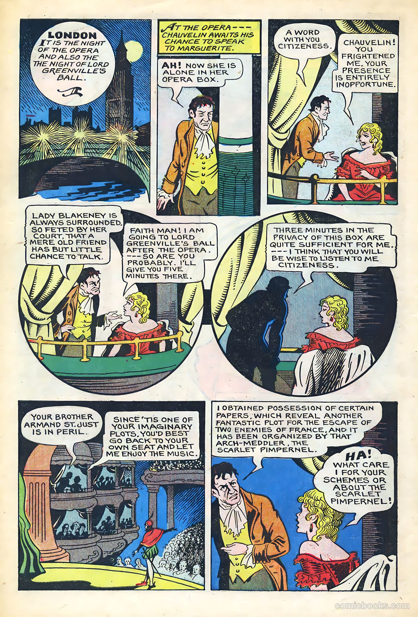 Fast Fiction #1 — page 11 of 53