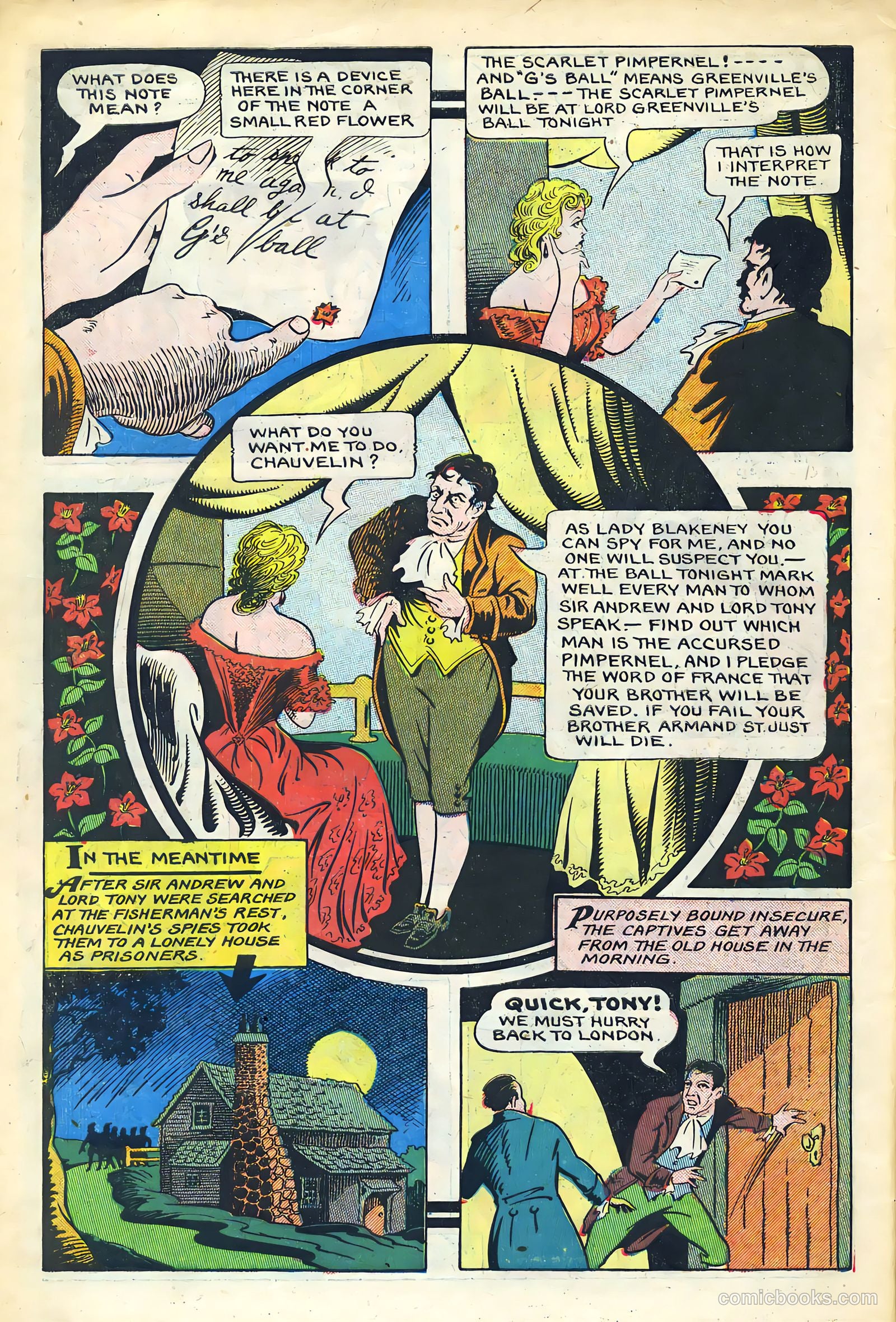 Fast Fiction #1 — page 13 of 53