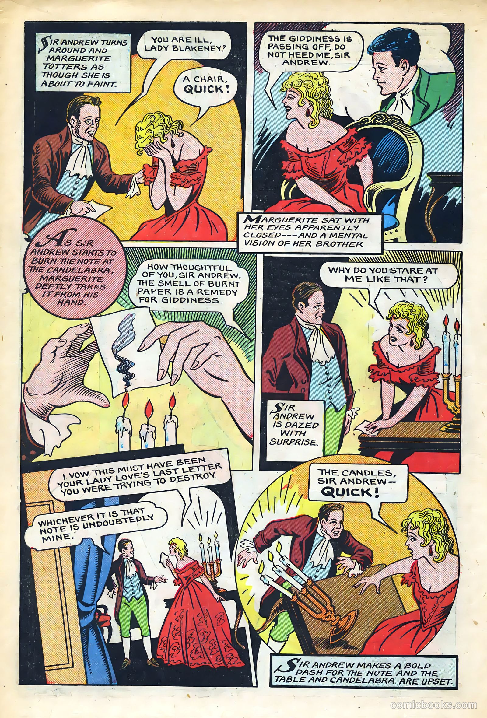 Fast Fiction #1 — page 15 of 53