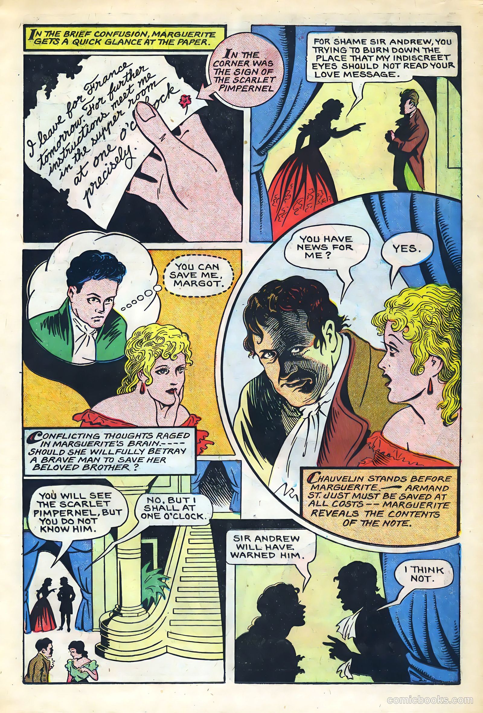 Fast Fiction #1 — page 16 of 53