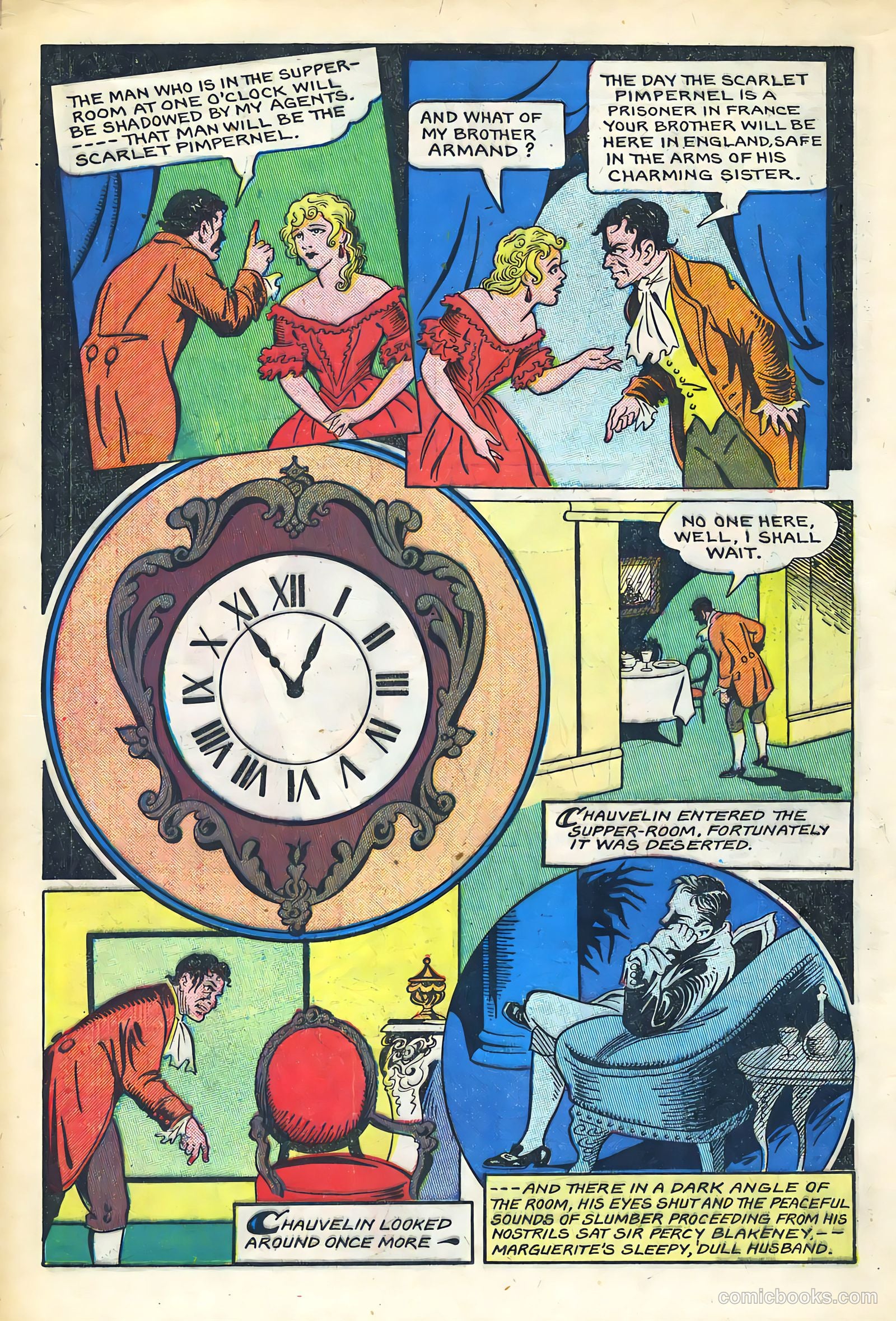 Fast Fiction #1 — page 17 of 53