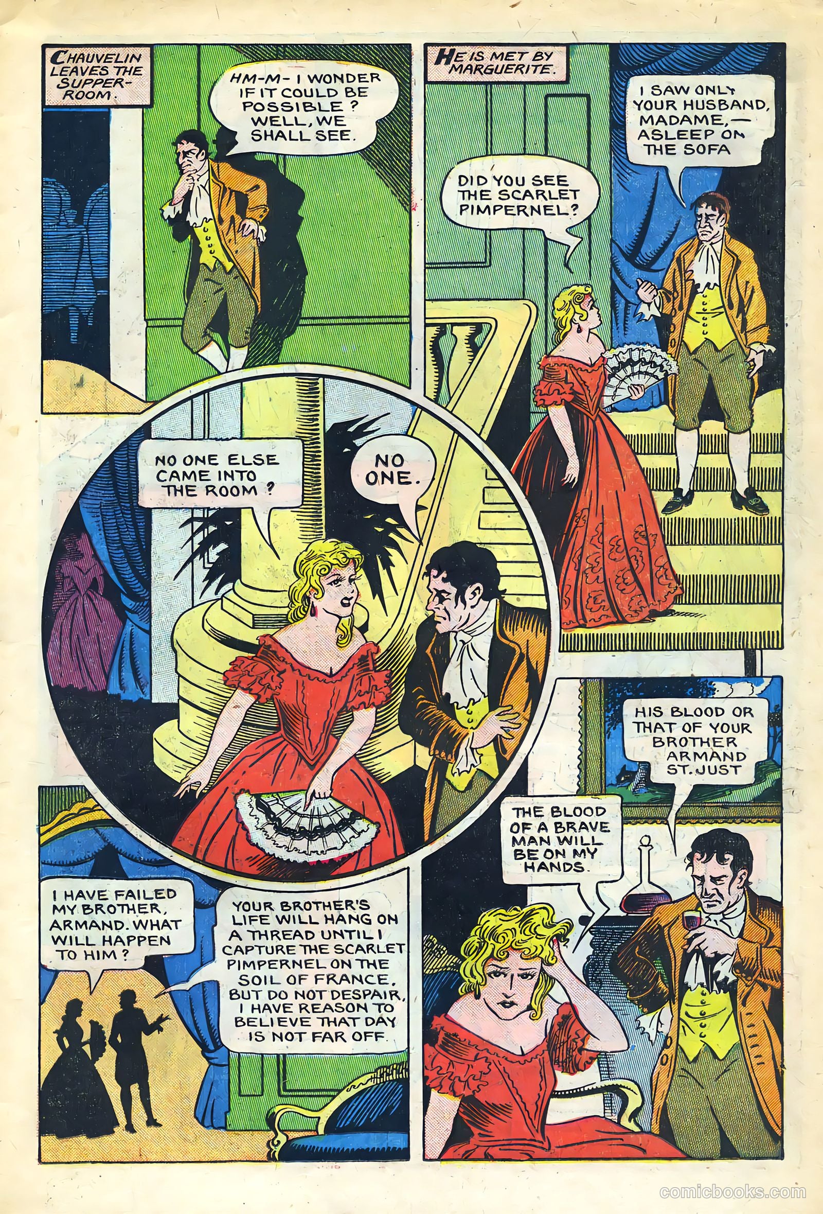 Fast Fiction #1 — page 18 of 53