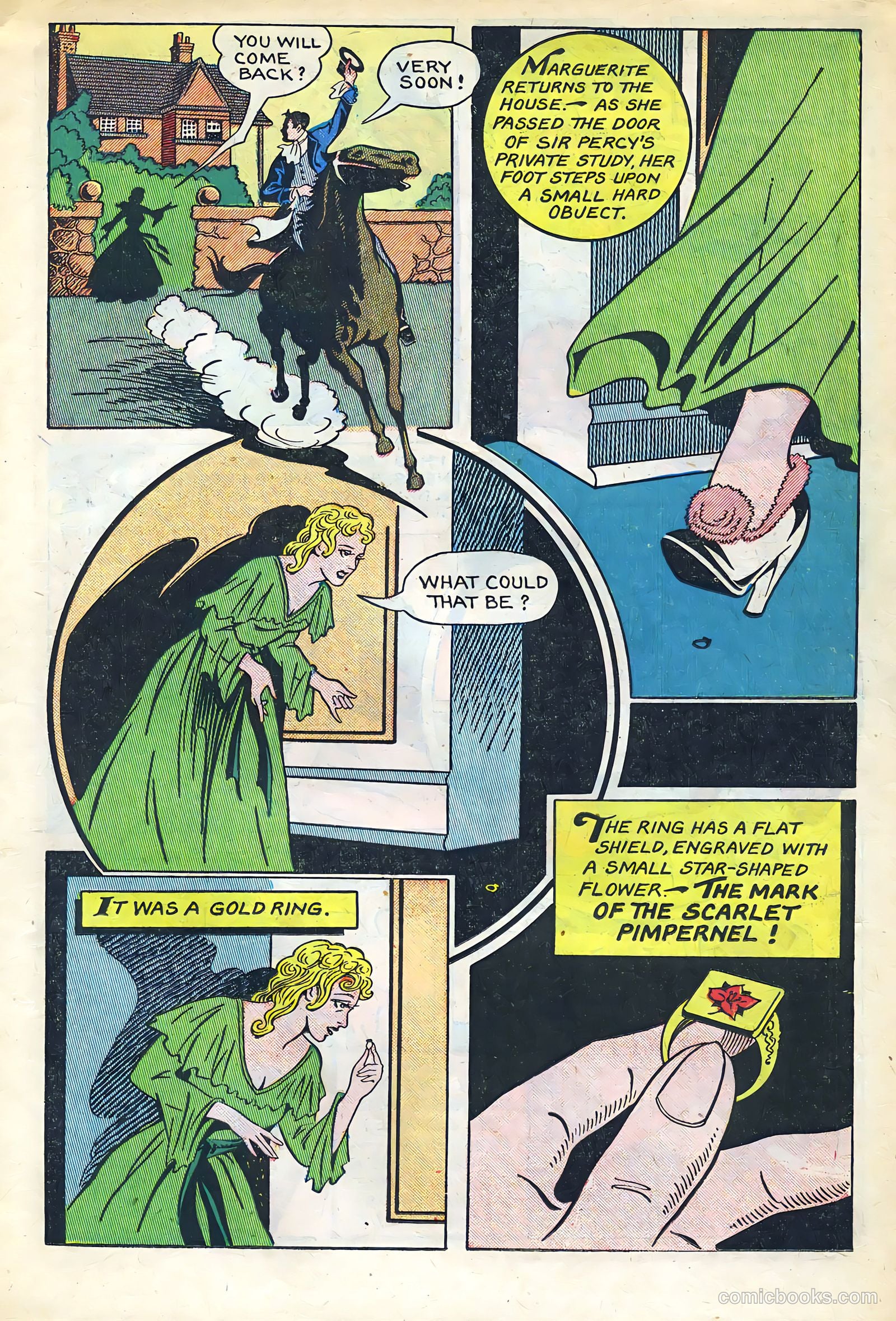 Fast Fiction #1 — page 20 of 53