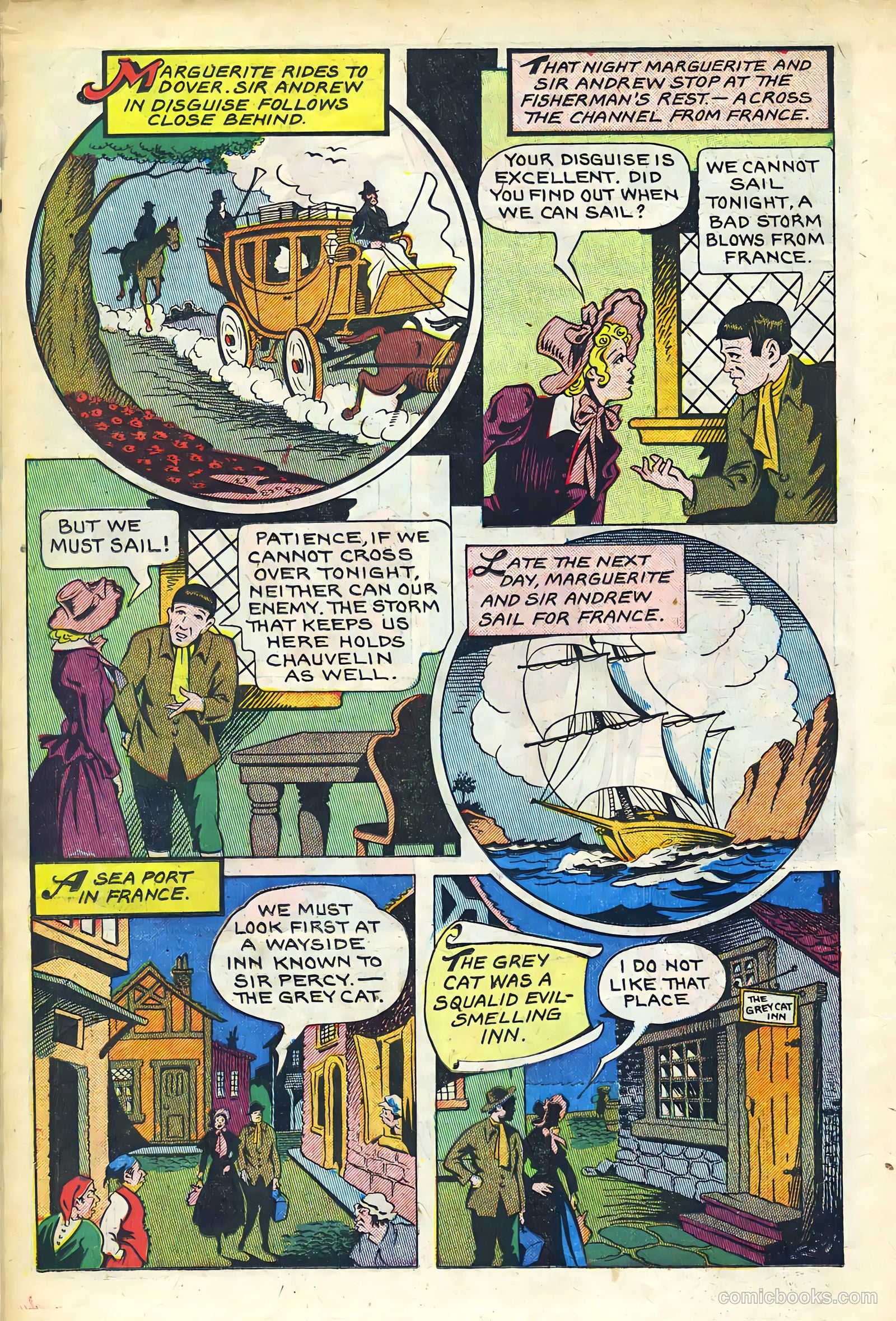 Fast Fiction #1 — page 25 of 53