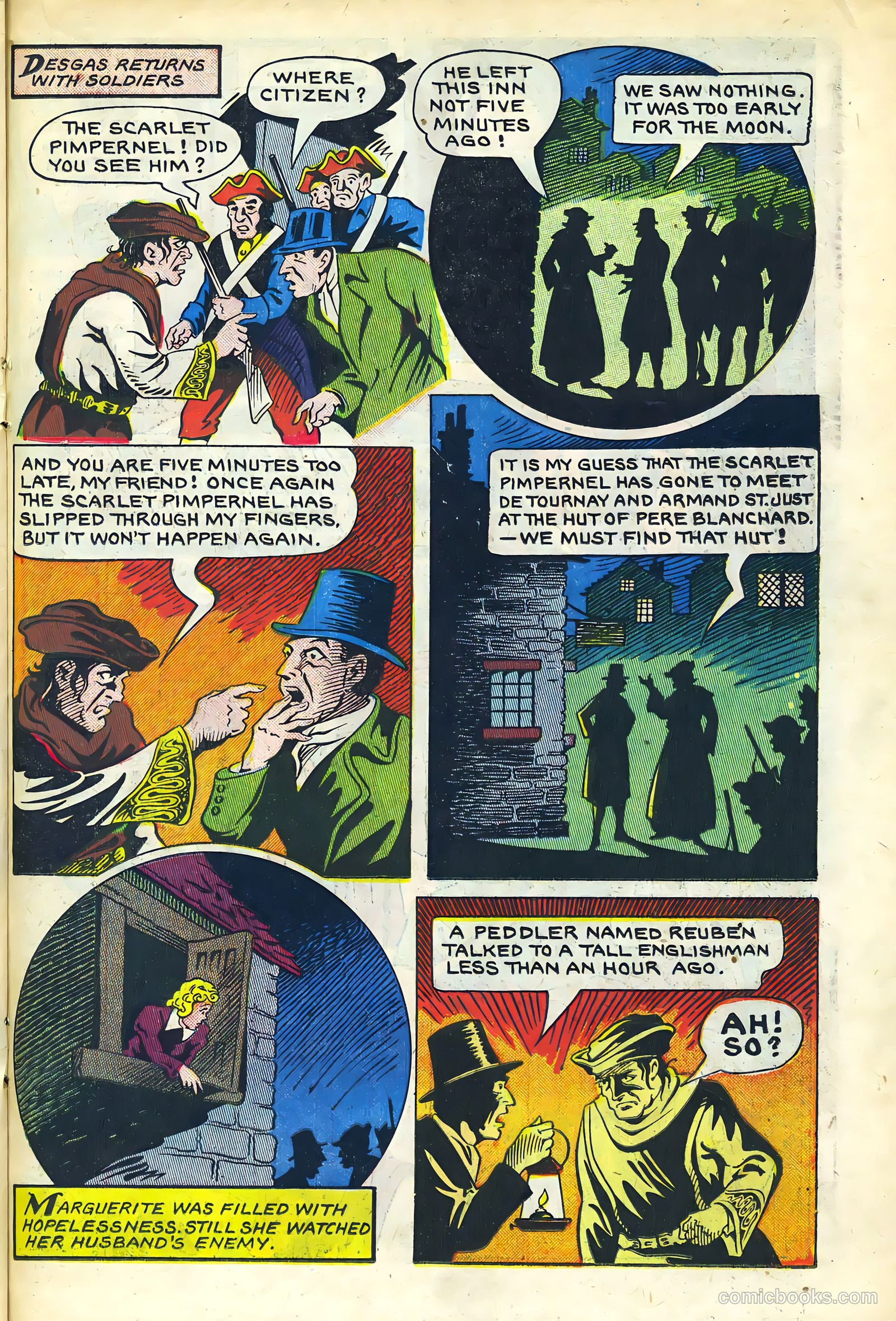 Fast Fiction #1 — page 30 of 53