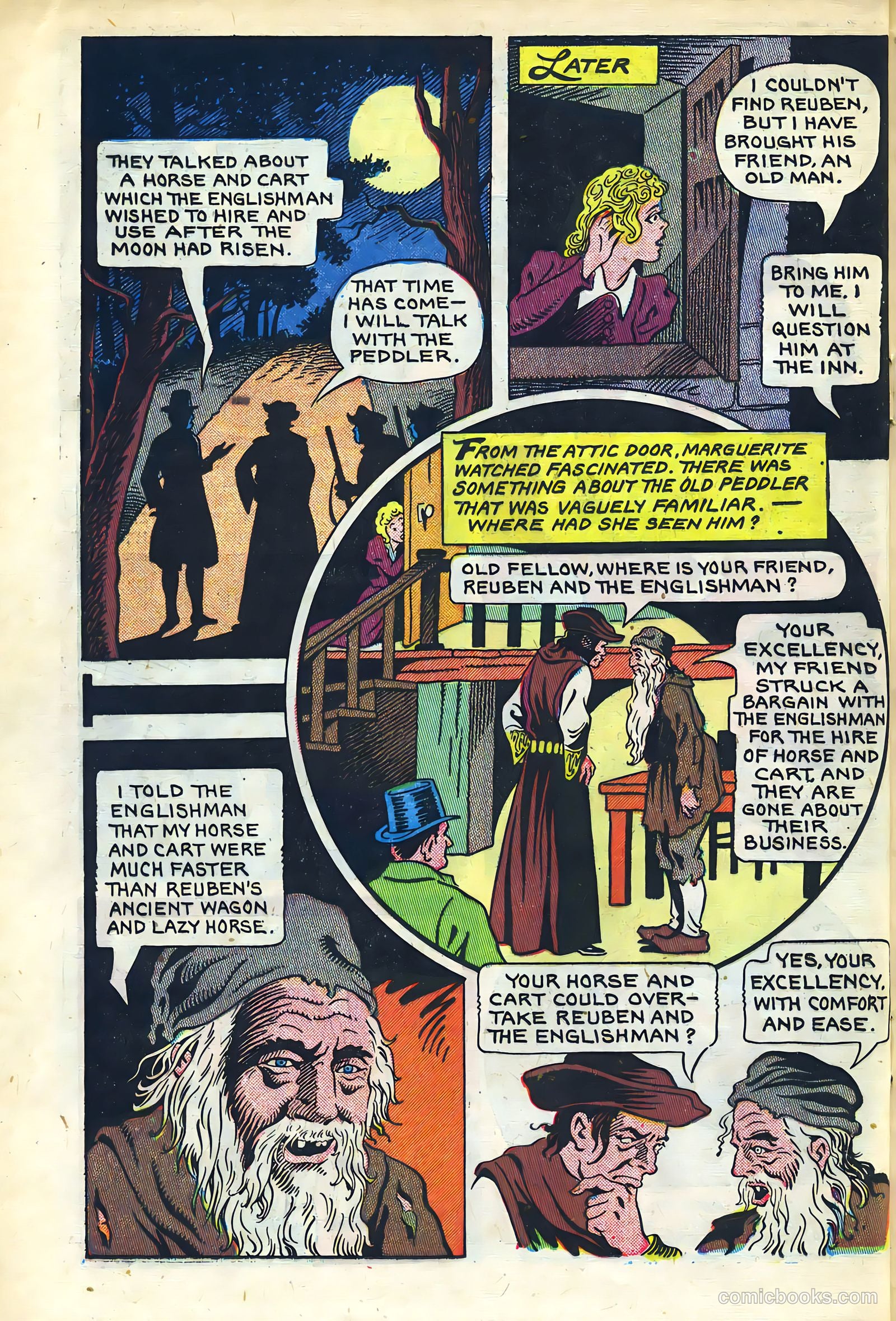 Fast Fiction #1 — page 31 of 53