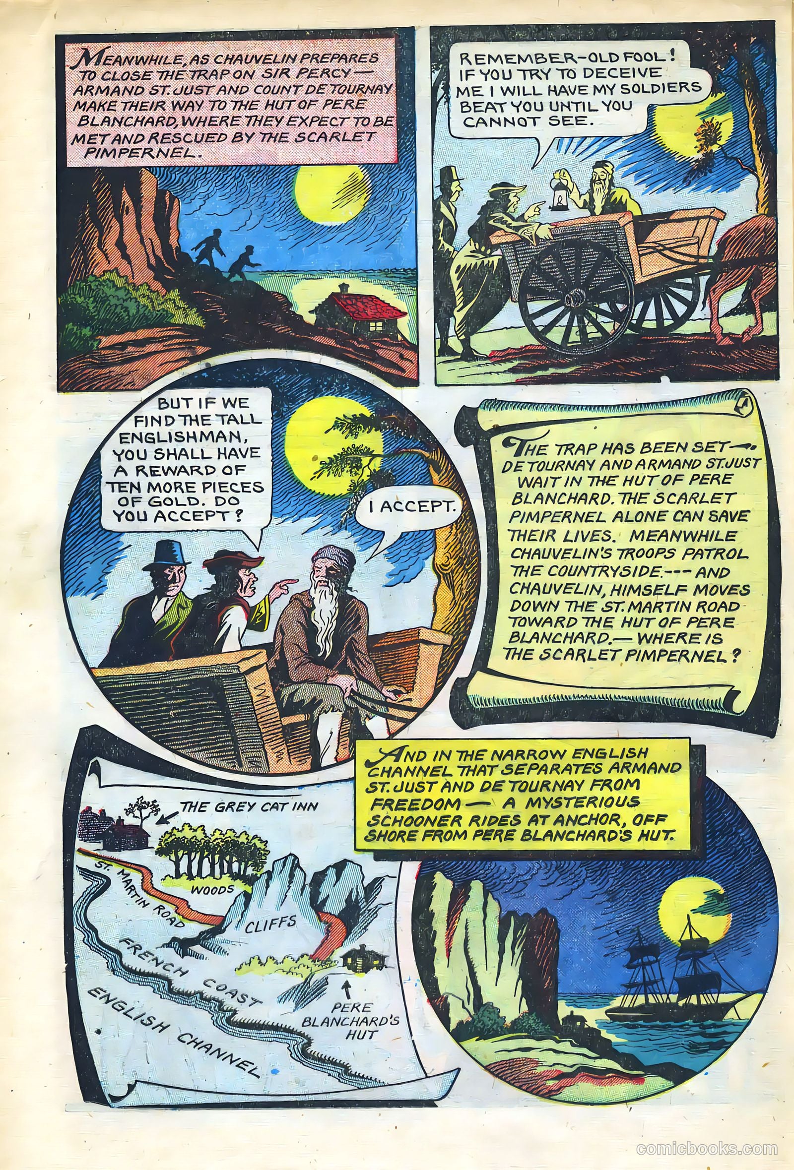 Fast Fiction #1 — page 33 of 53