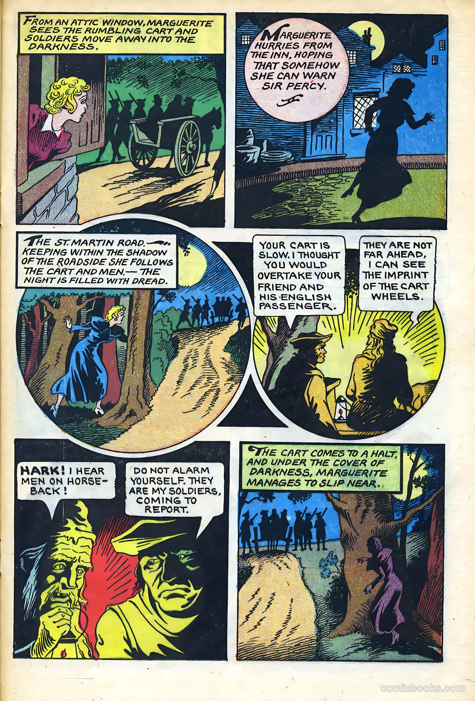 Fast Fiction #1 — page 34 of 53