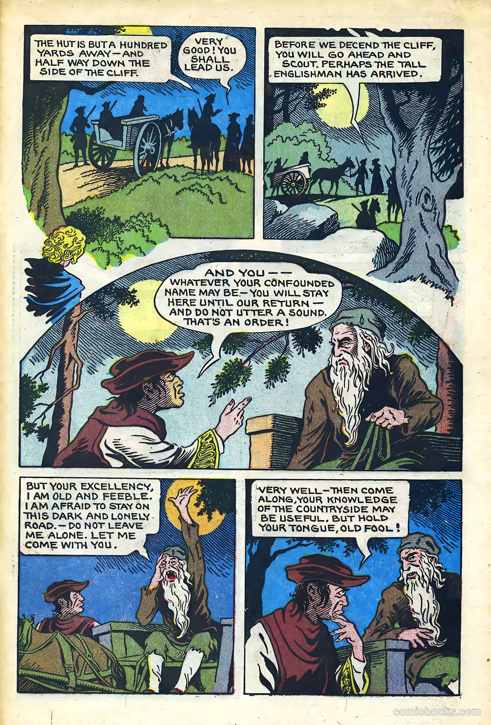 Fast Fiction #1 — page 36 of 53