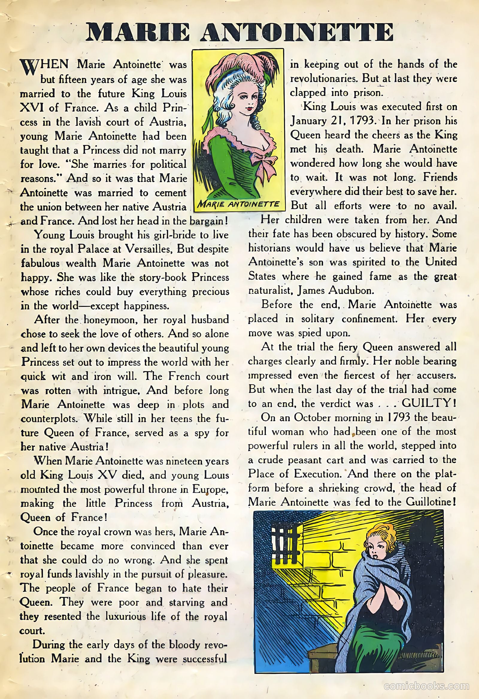 Fast Fiction #1 — page 50 of 53