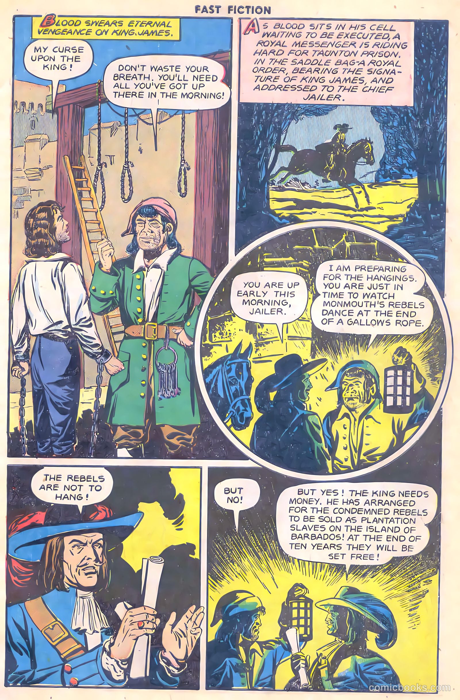 Fast Fiction #2 — page 5 of 54