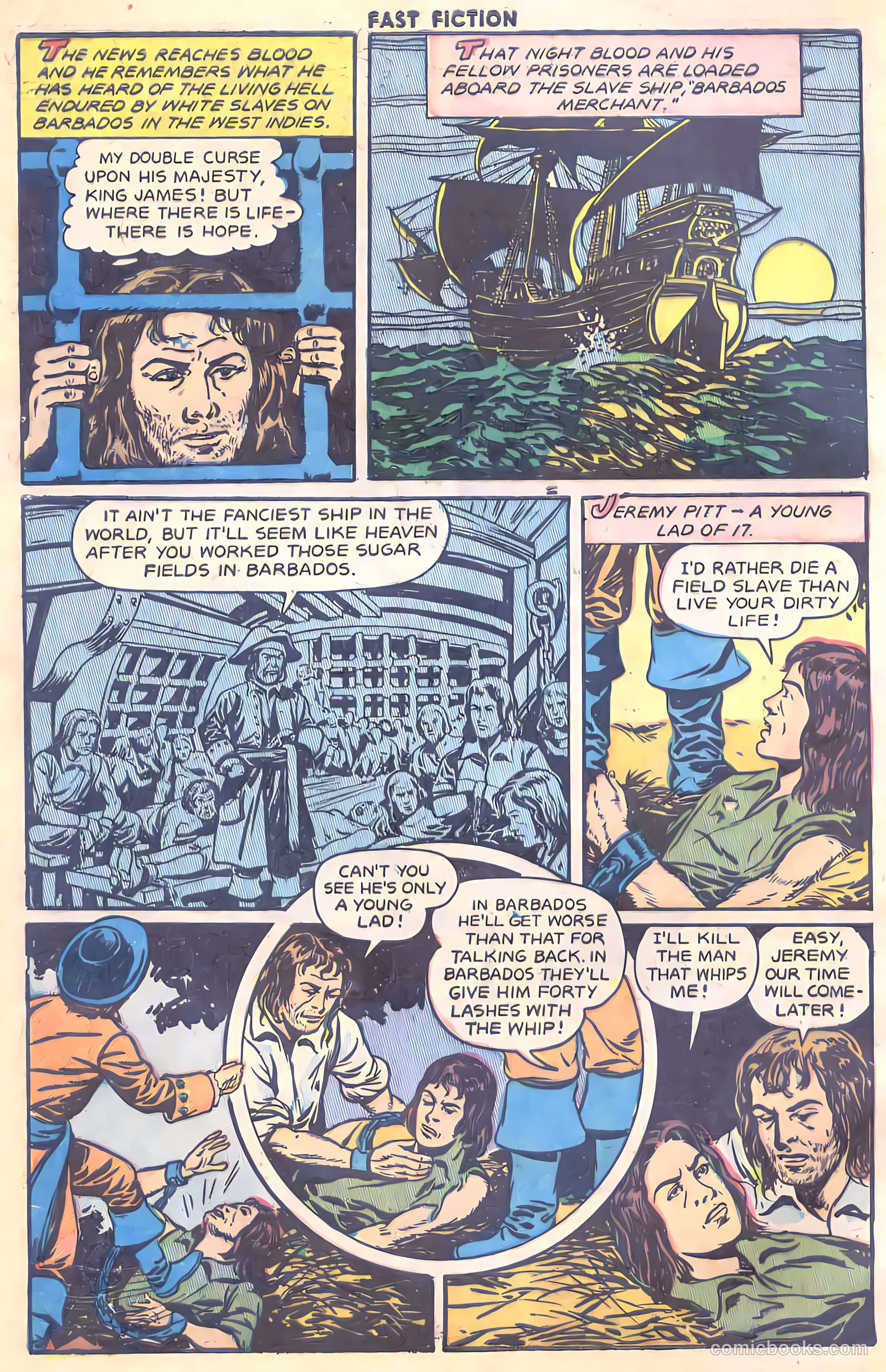 Fast Fiction #2 — page 6 of 54