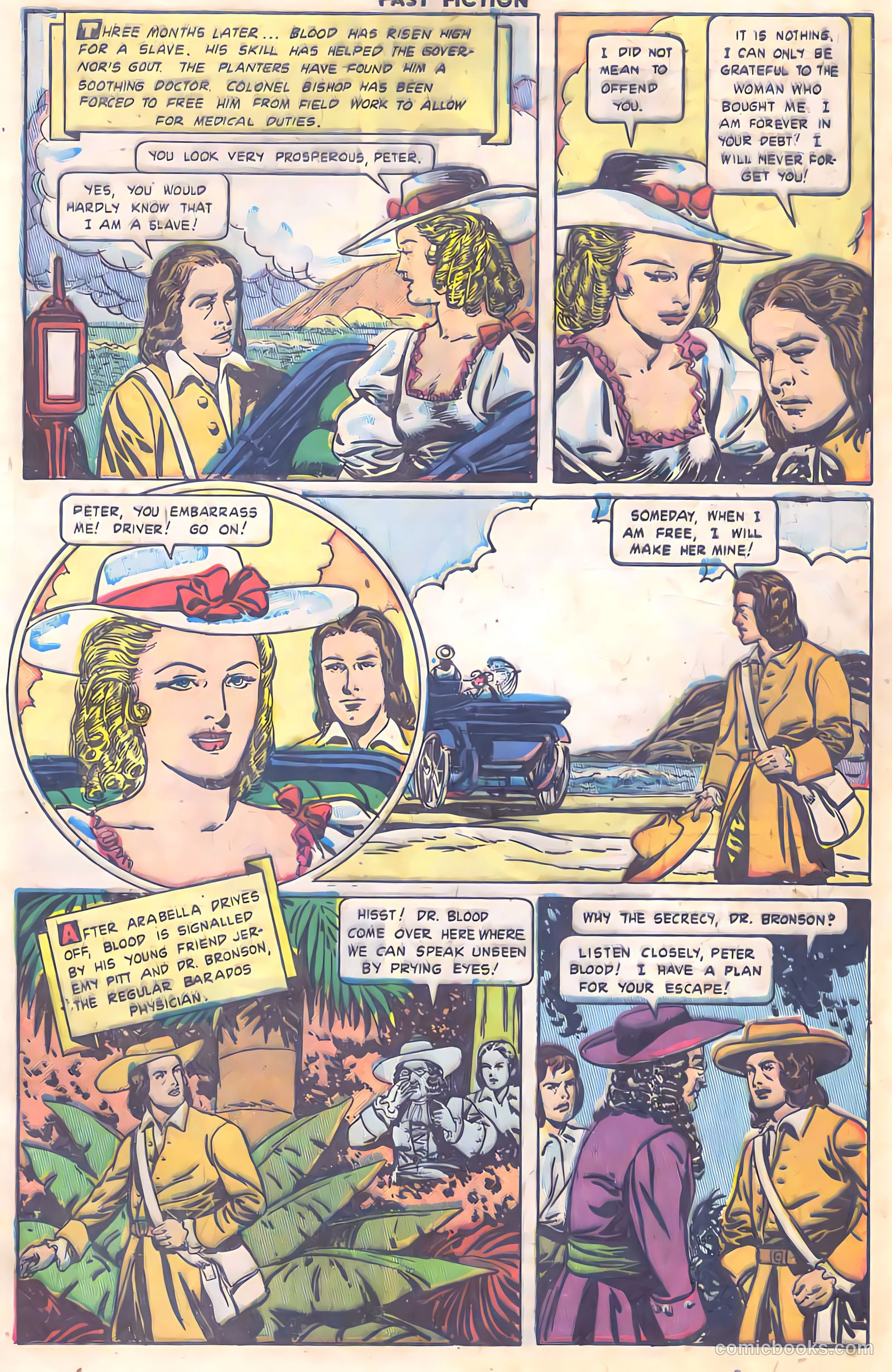 Fast Fiction #2 — page 9 of 54