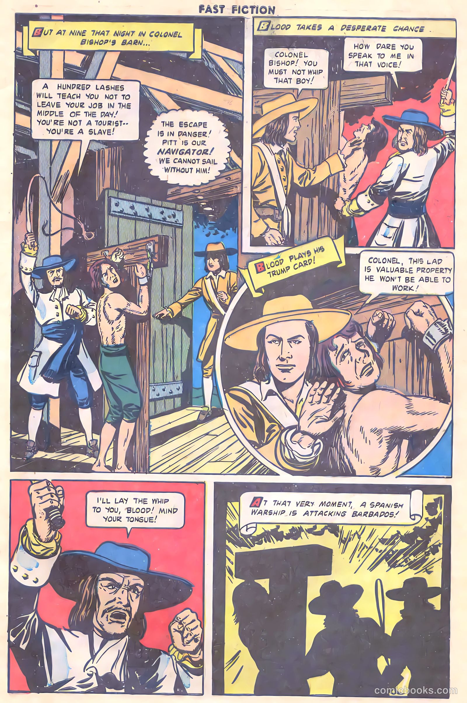 Fast Fiction #2 — page 11 of 54