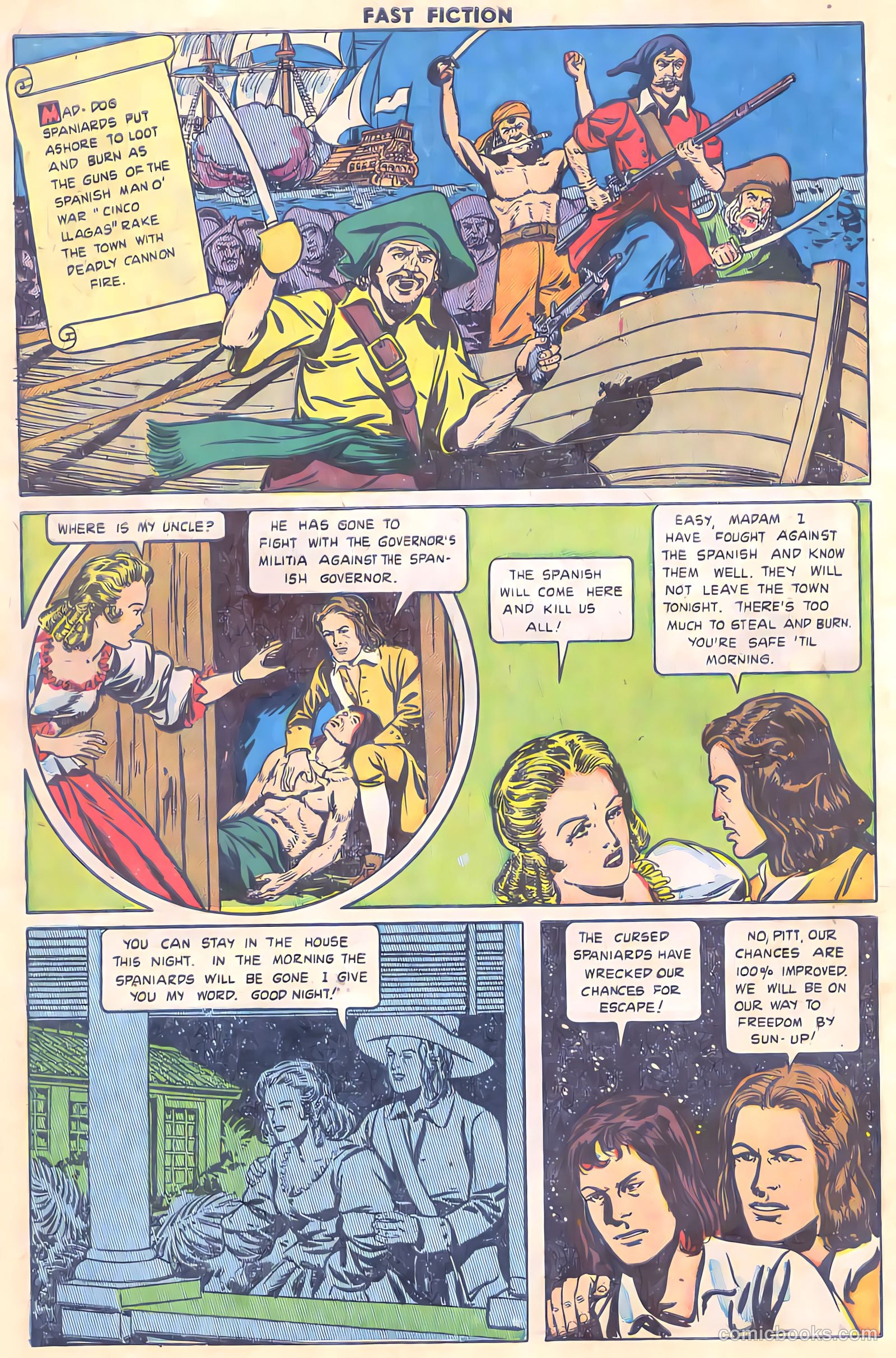 Fast Fiction #2 — page 12 of 54