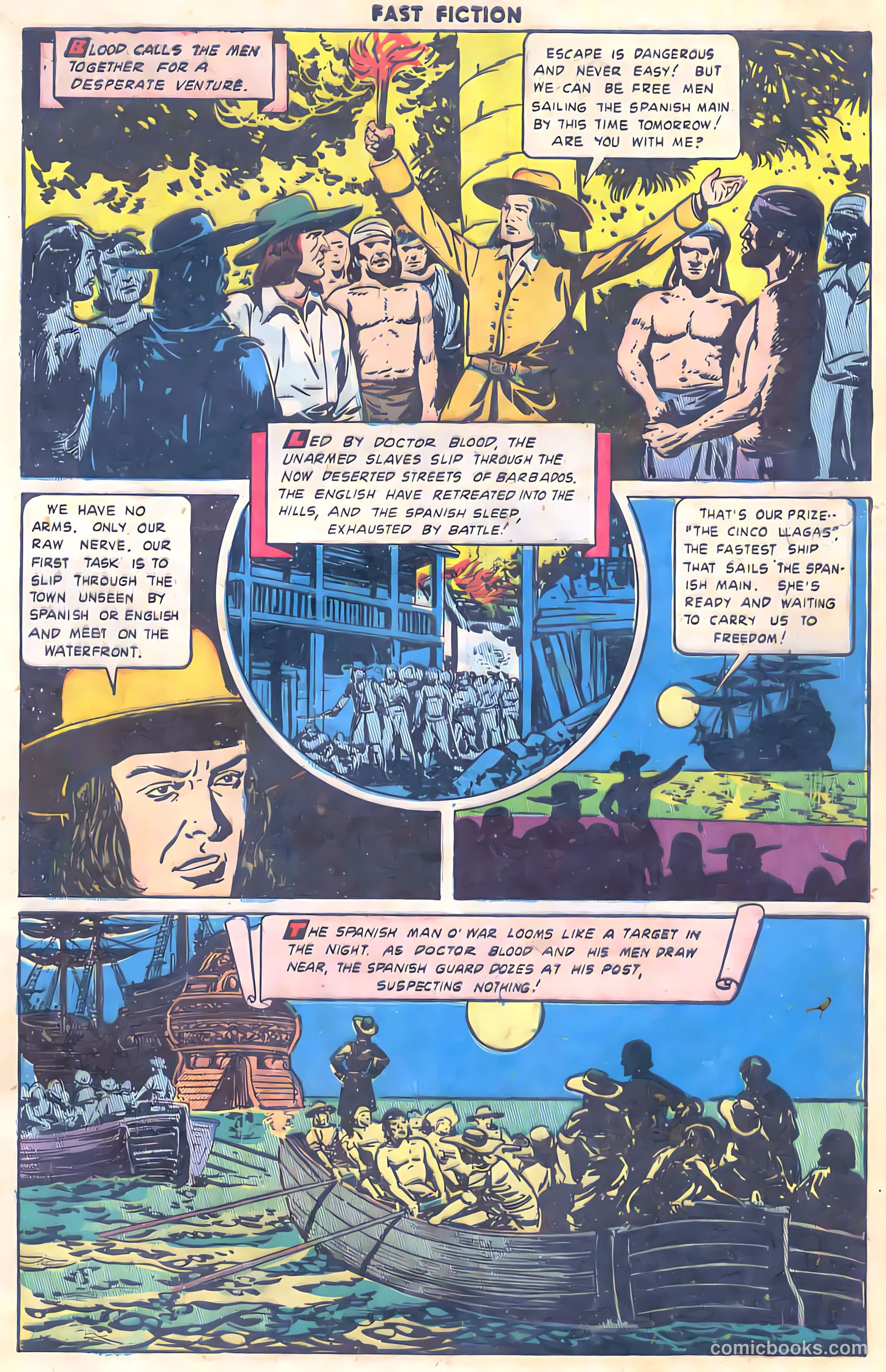 Fast Fiction #2 — page 13 of 54