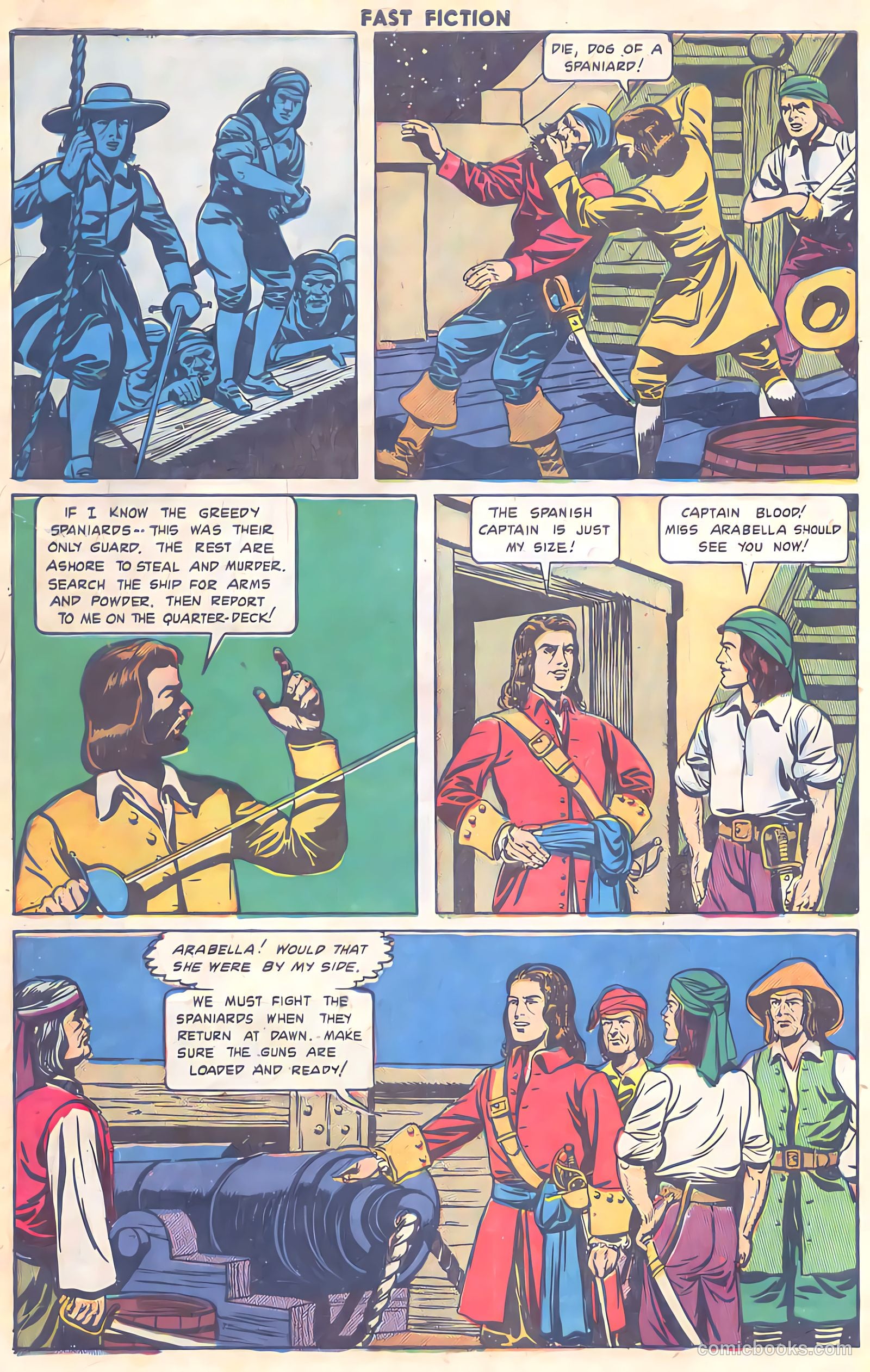 Fast Fiction #2 — page 14 of 54