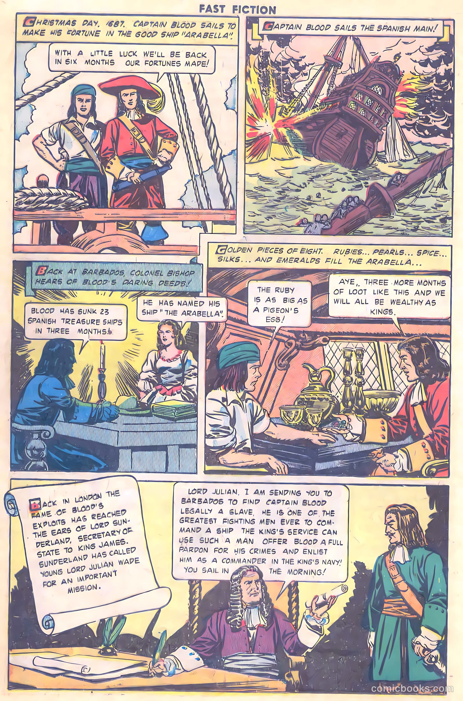 Fast Fiction #2 — page 18 of 54