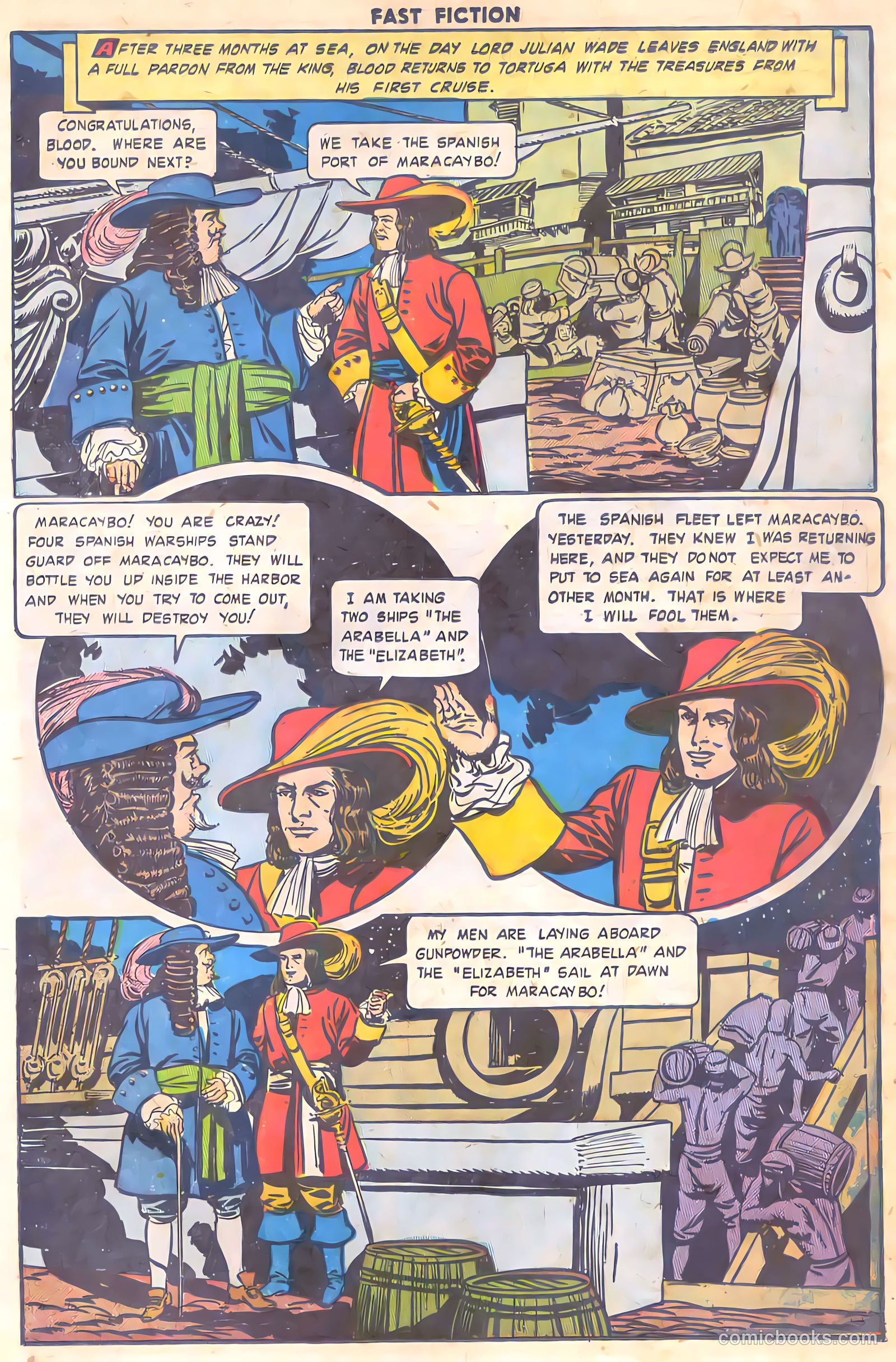 Fast Fiction #2 — page 19 of 54