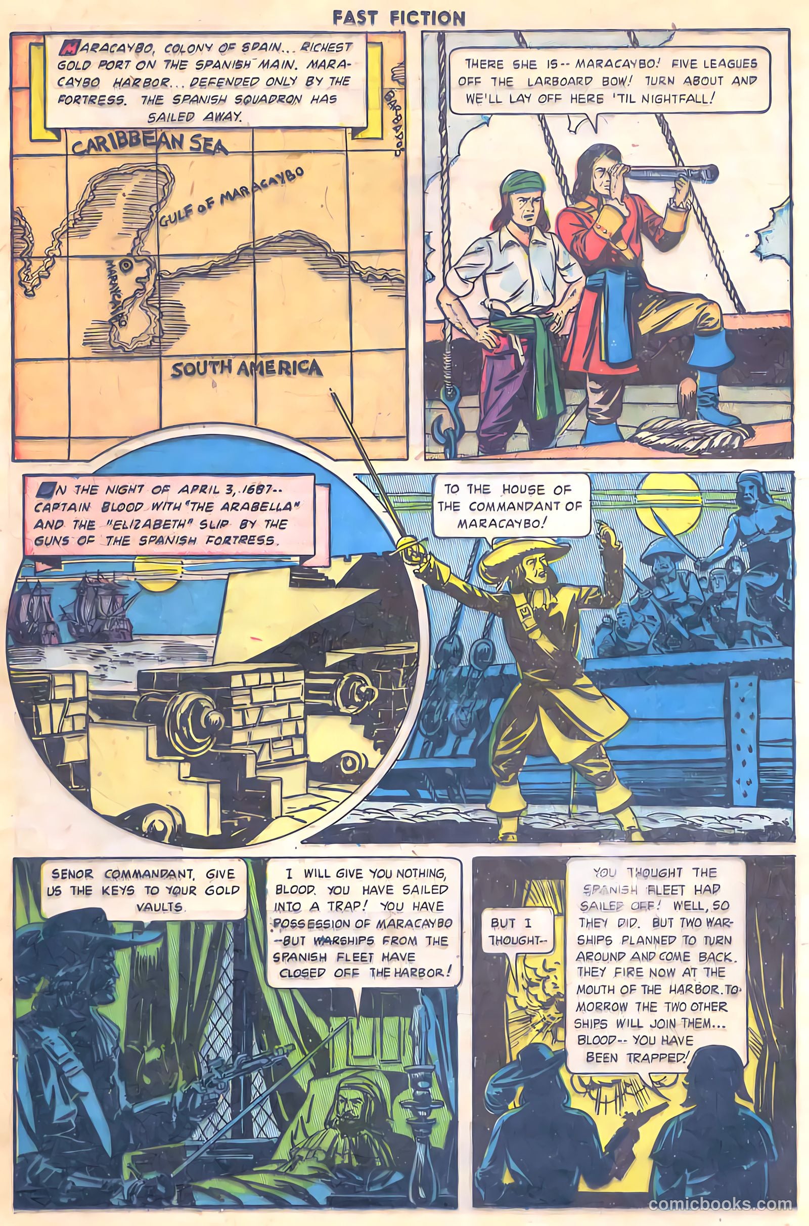 Fast Fiction #2 — page 20 of 54
