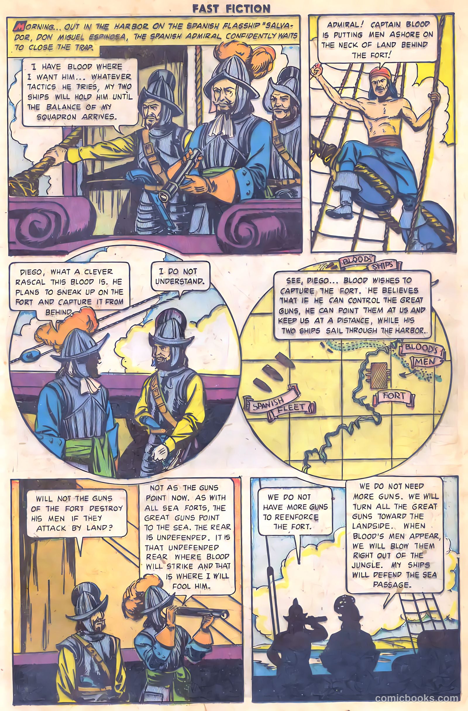 Fast Fiction #2 — page 21 of 54