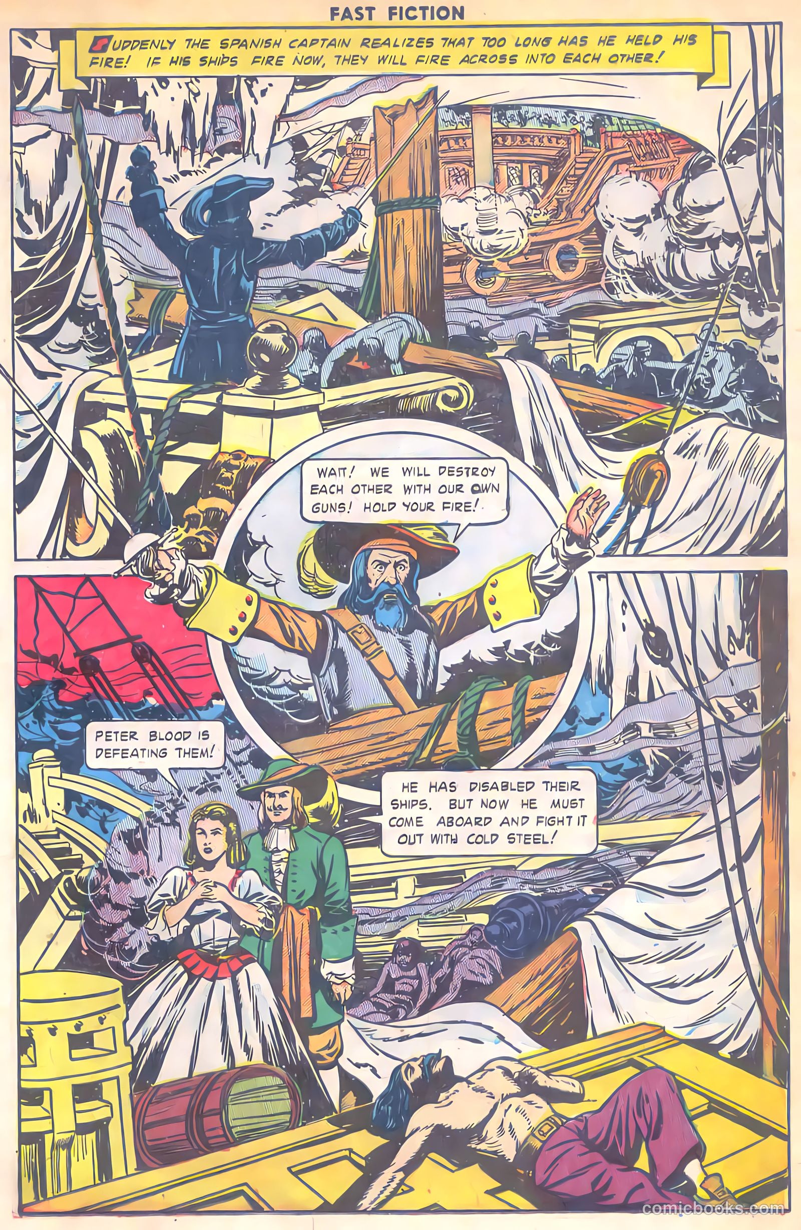 Fast Fiction #2 — page 27 of 54
