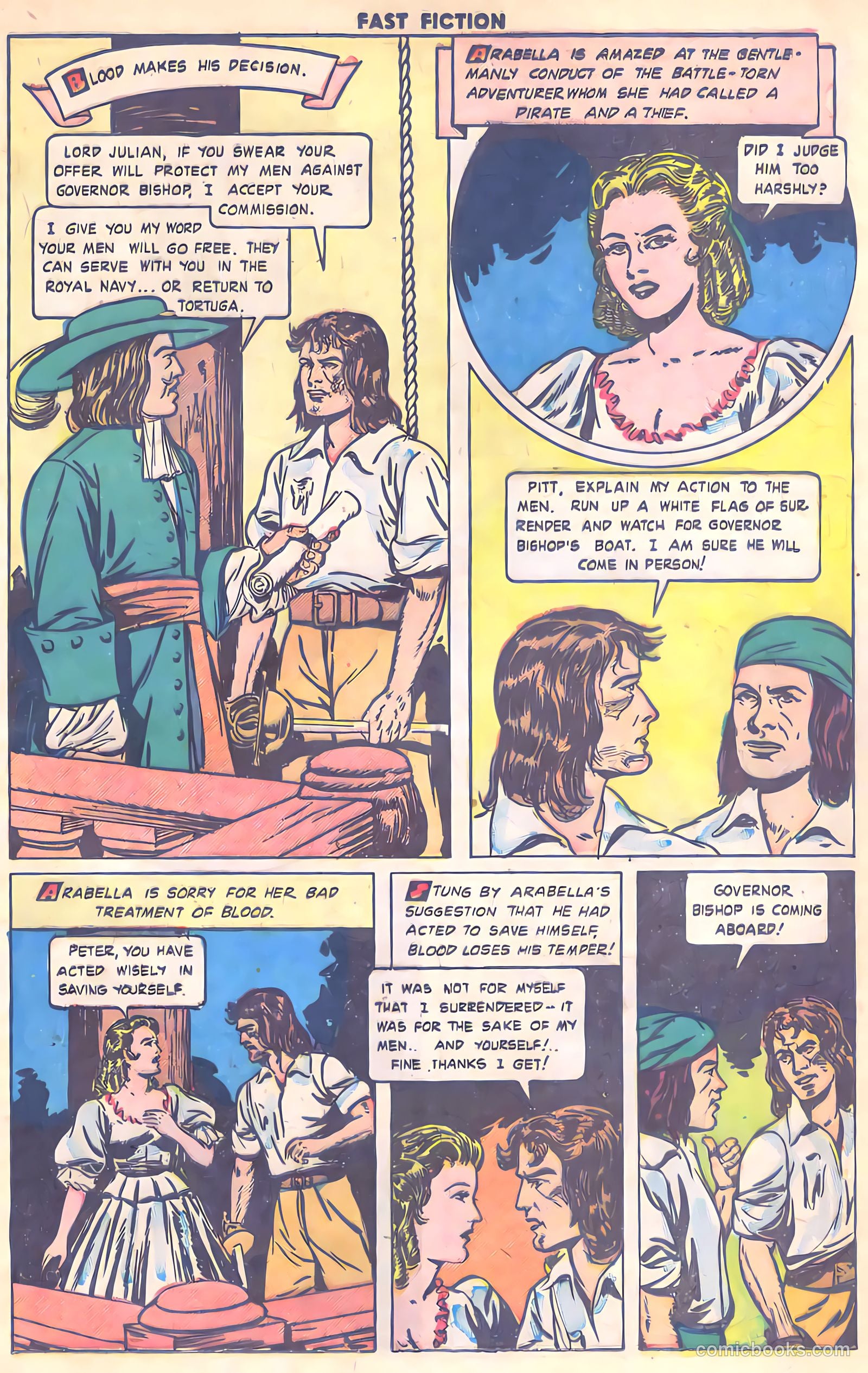Fast Fiction #2 — page 35 of 54