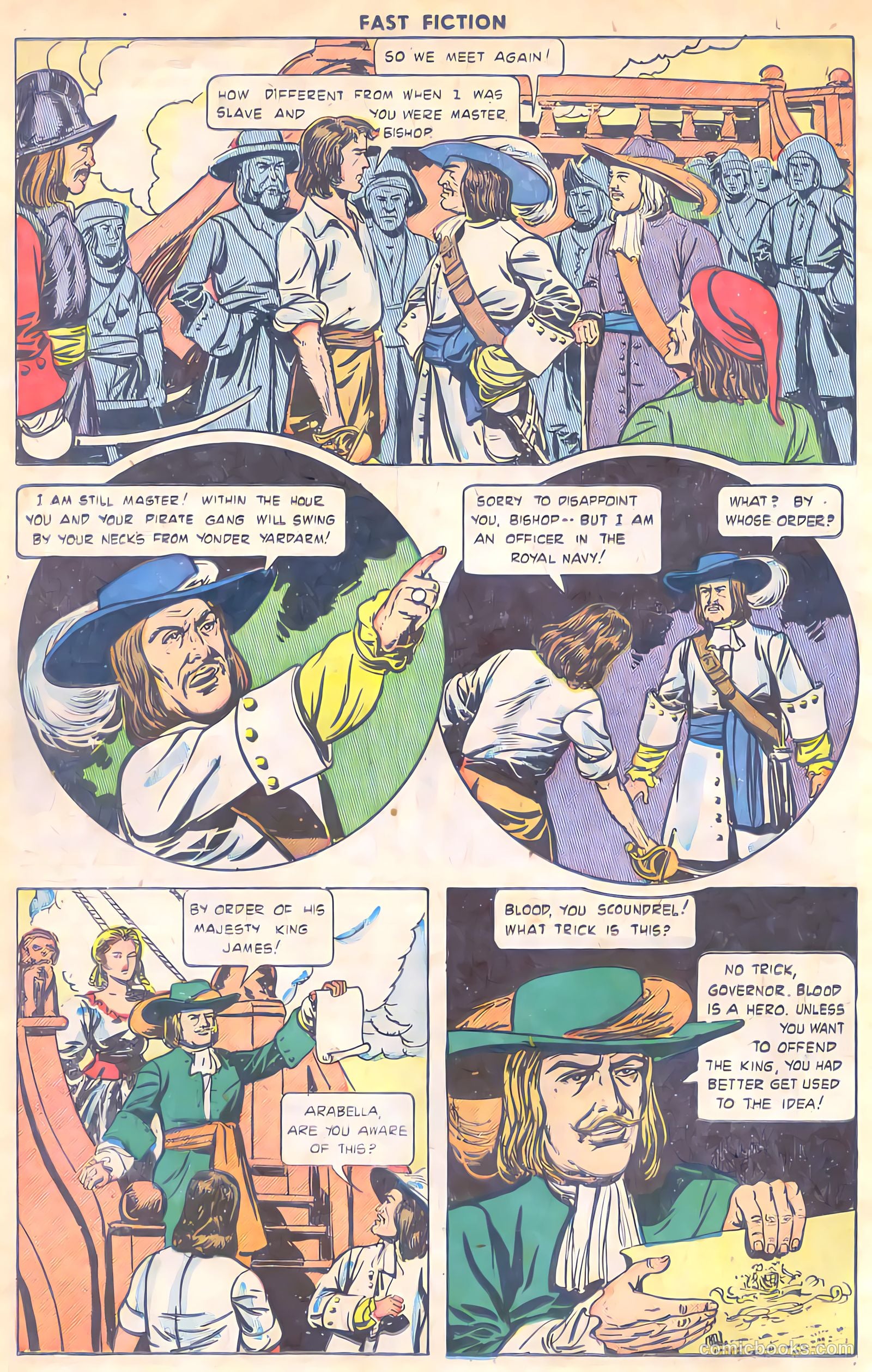 Fast Fiction #2 — page 36 of 54