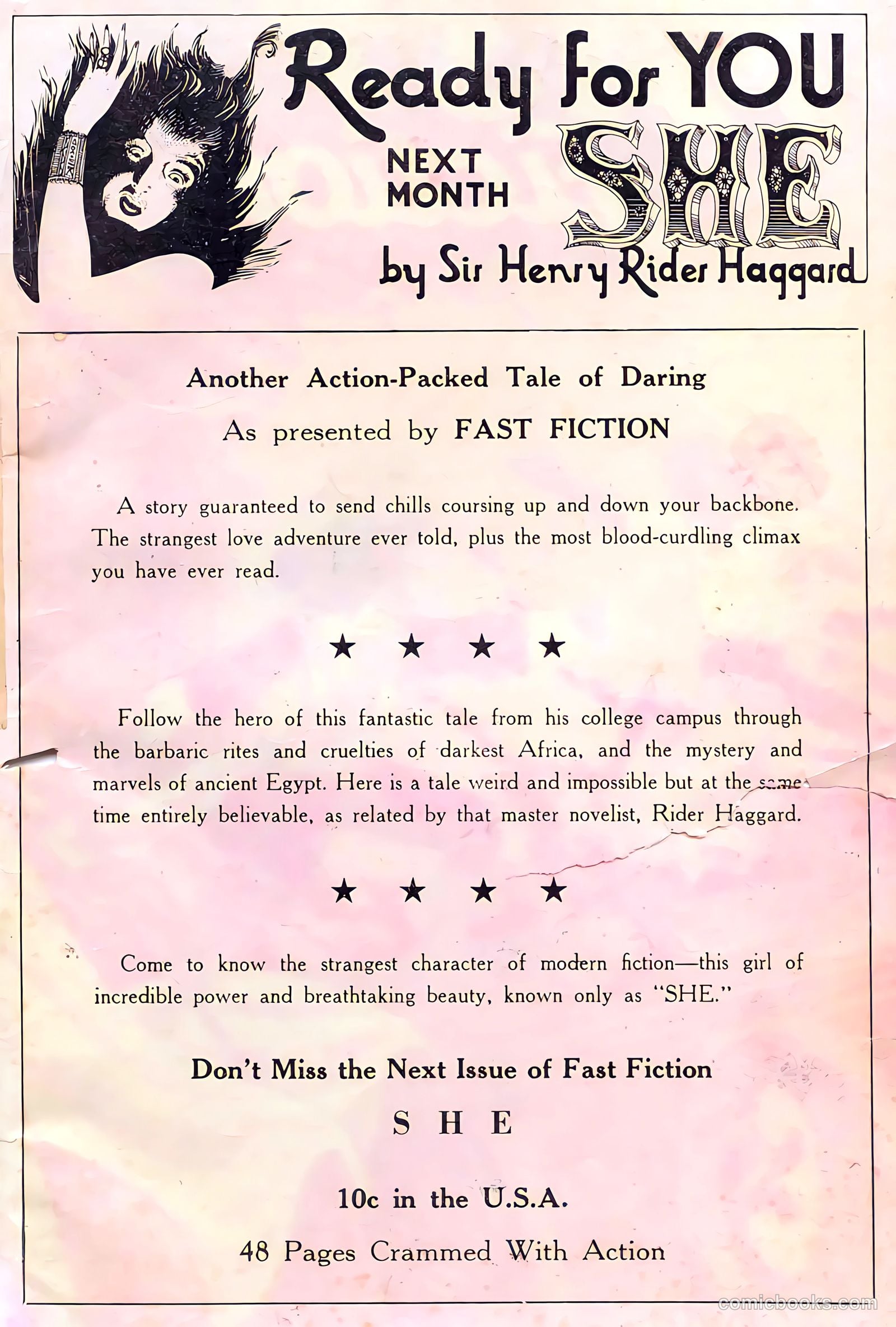 Fast Fiction #2 — page 51 of 54