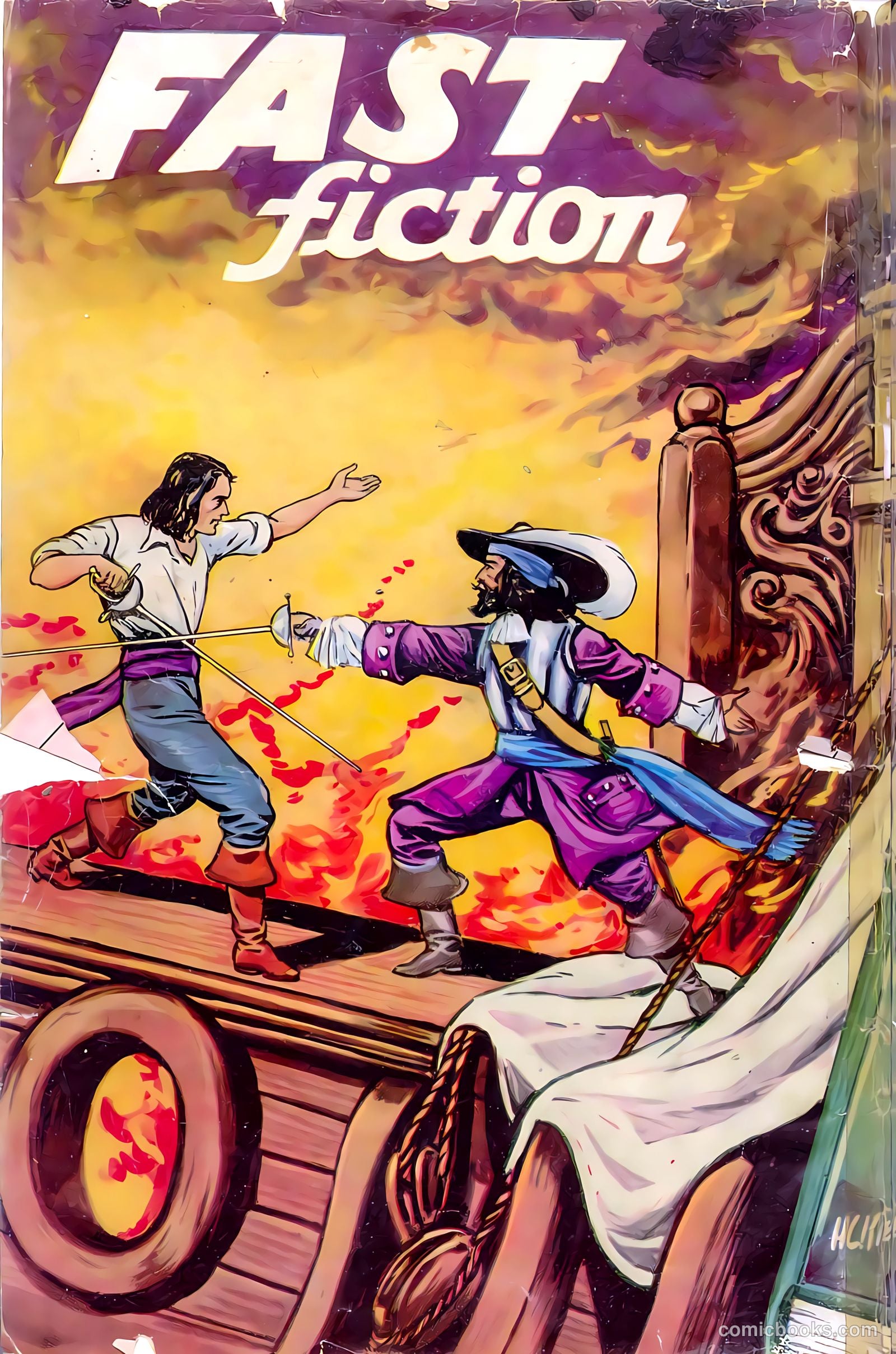 Fast Fiction #2 — page 52 of 54