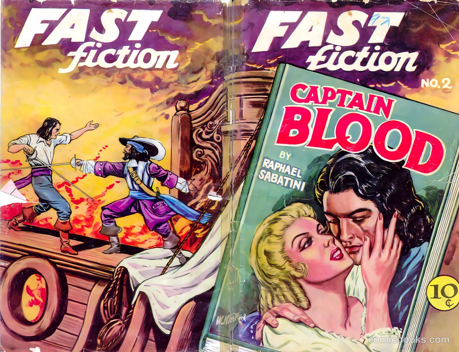 Fast Fiction #2 — page 54 of 54