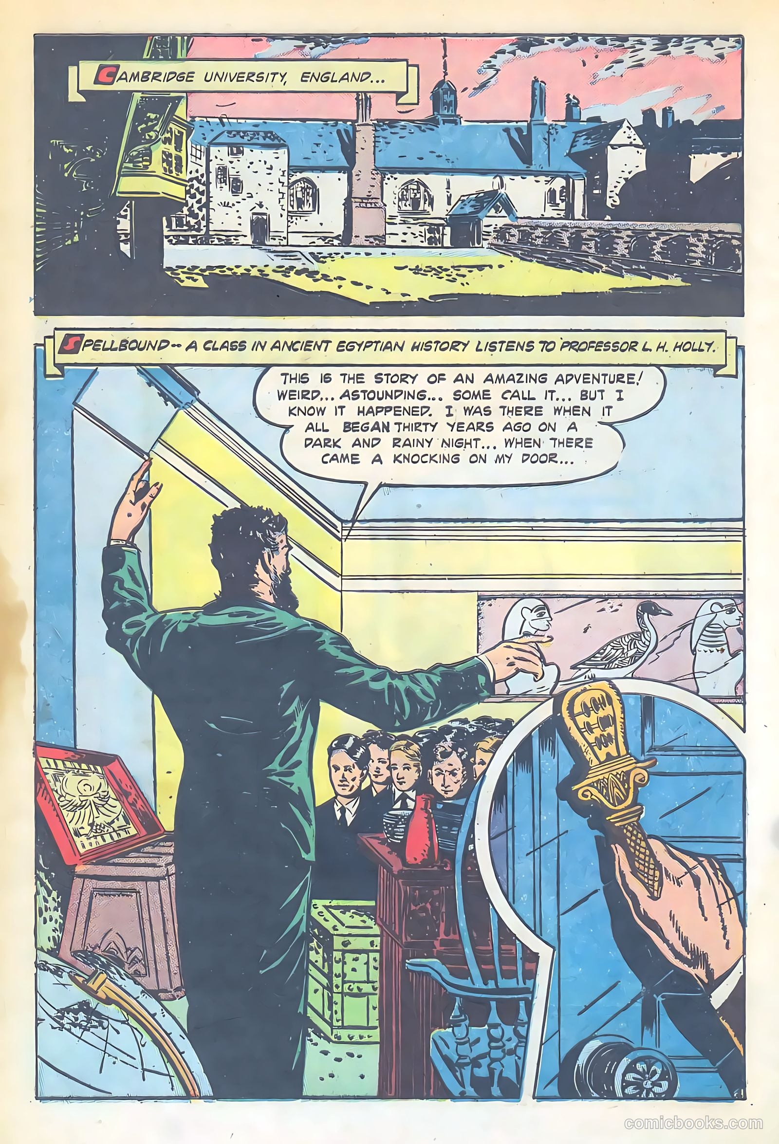 Fast Fiction #3 — page 4 of 54