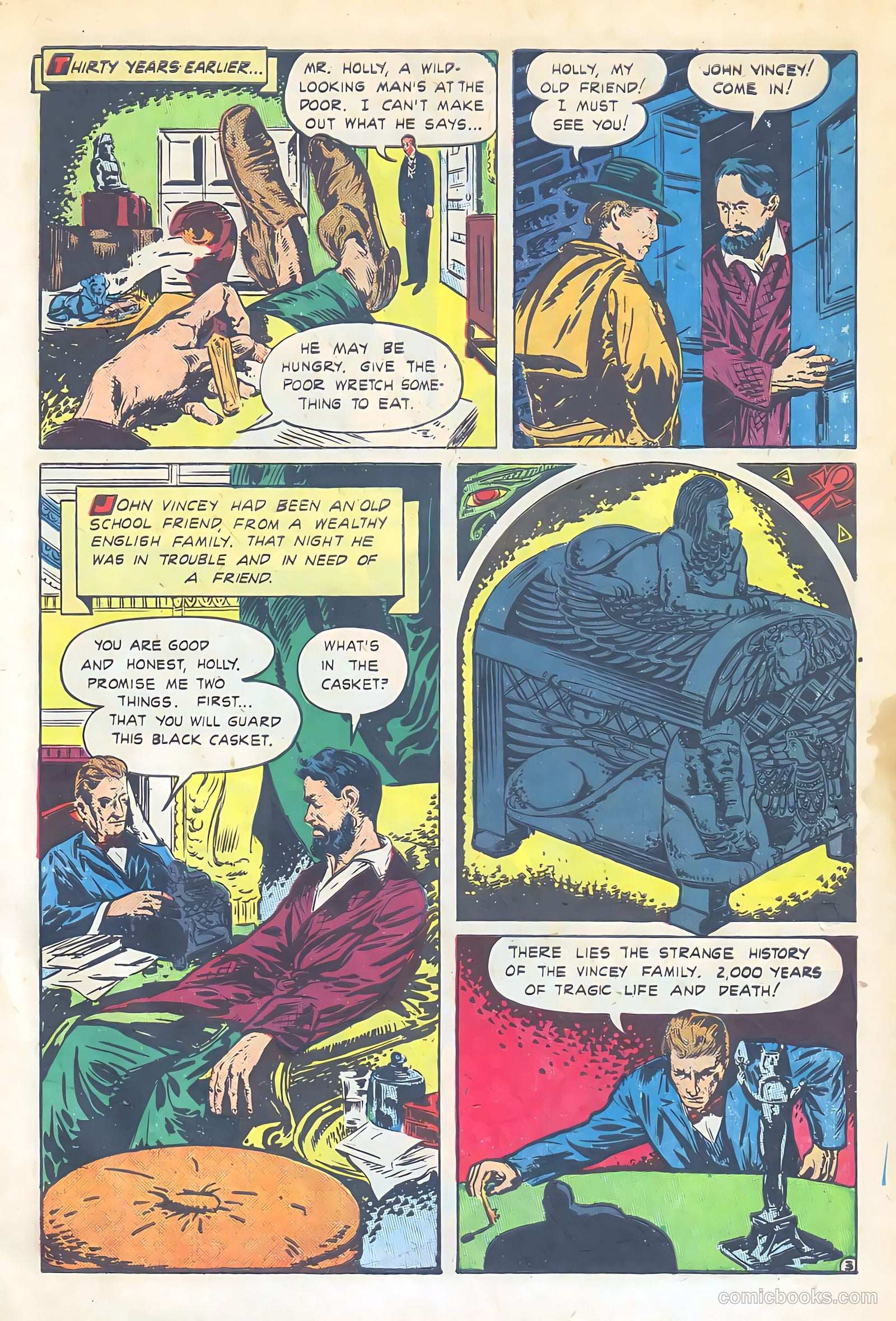 Fast Fiction #3 — page 5 of 54