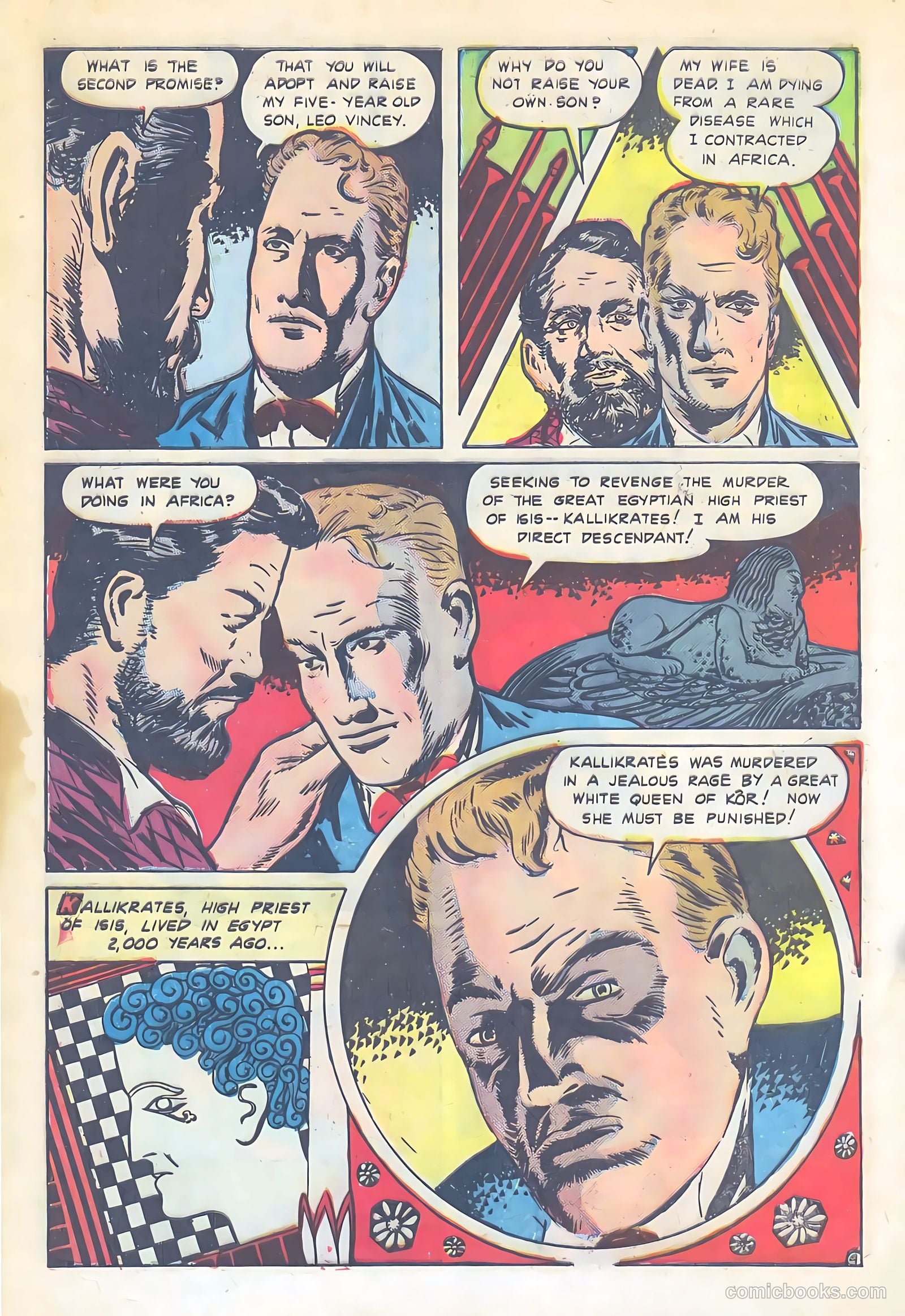 Fast Fiction #3 — page 6 of 54