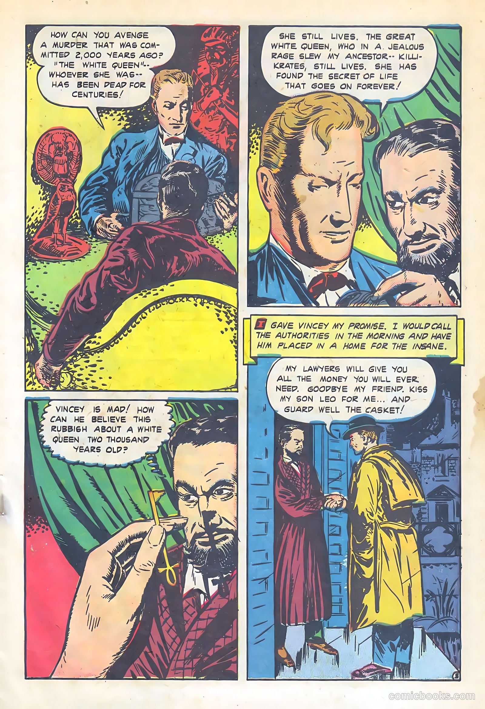 Fast Fiction #3 — page 7 of 54