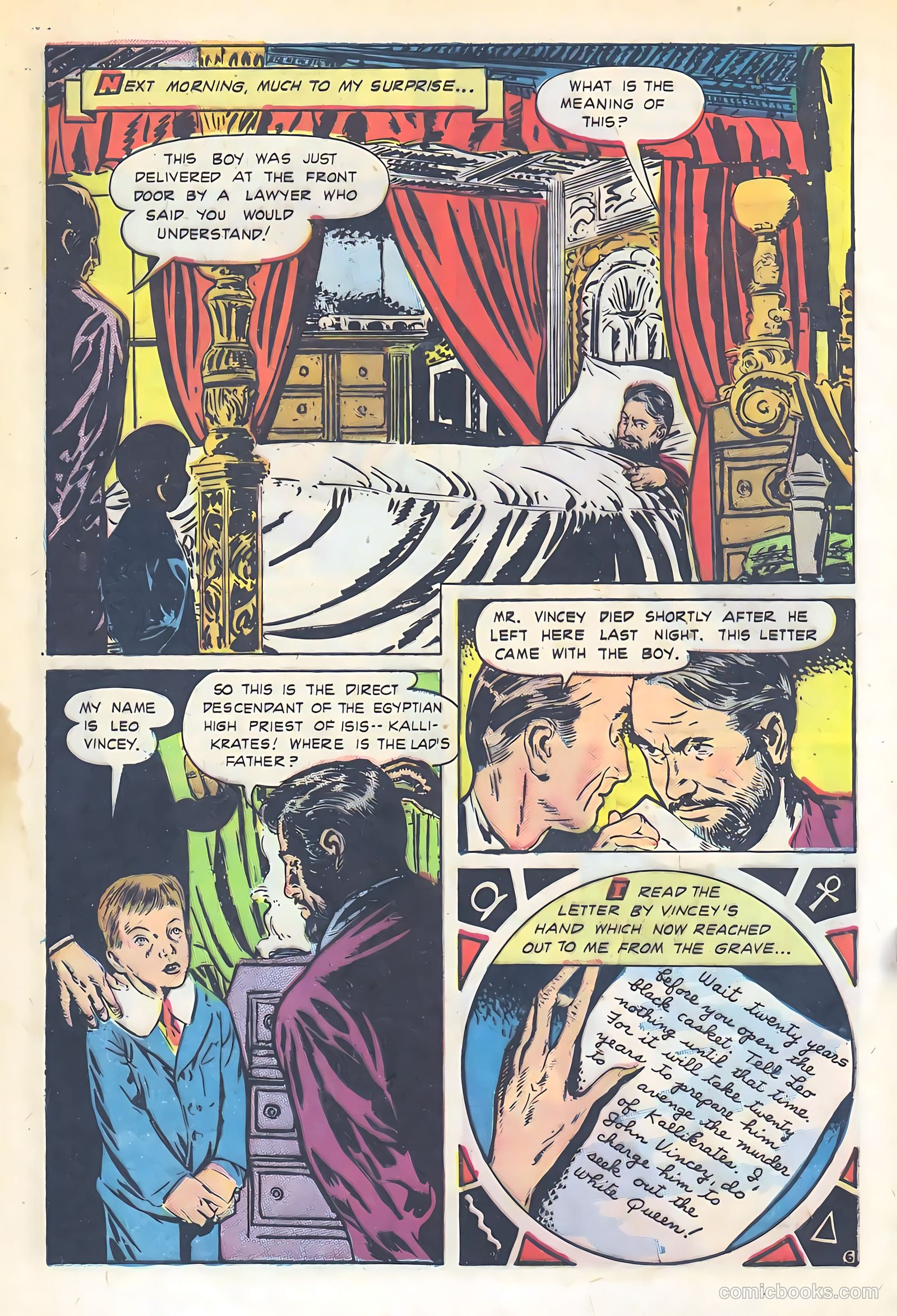 Fast Fiction #3 — page 8 of 54