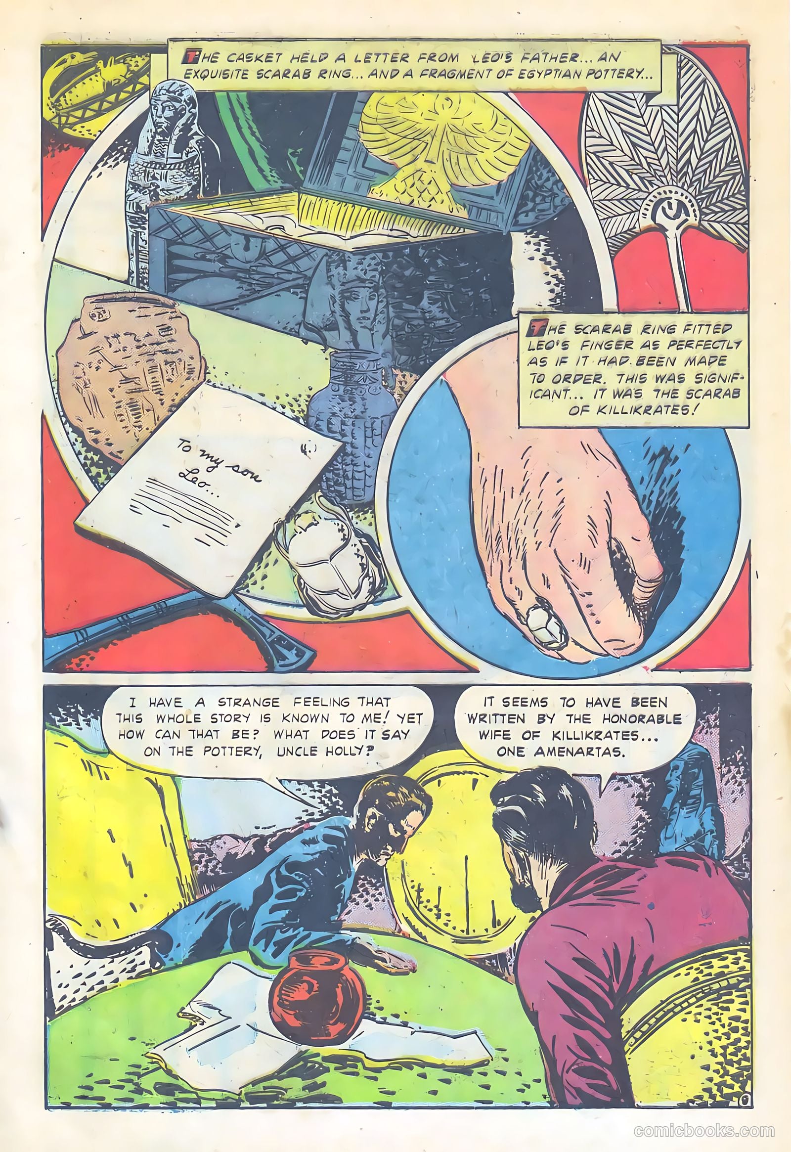 Fast Fiction #3 — page 11 of 54